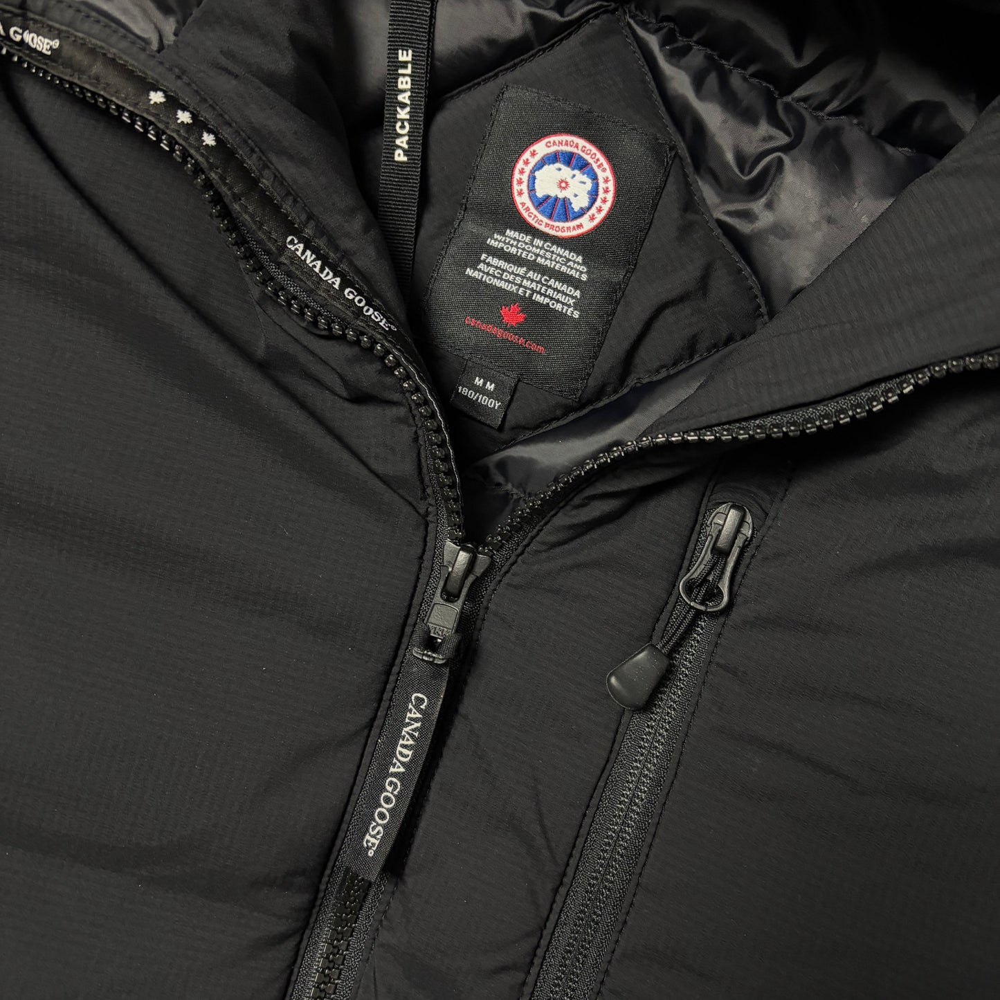 Canada Goose Lodge- M