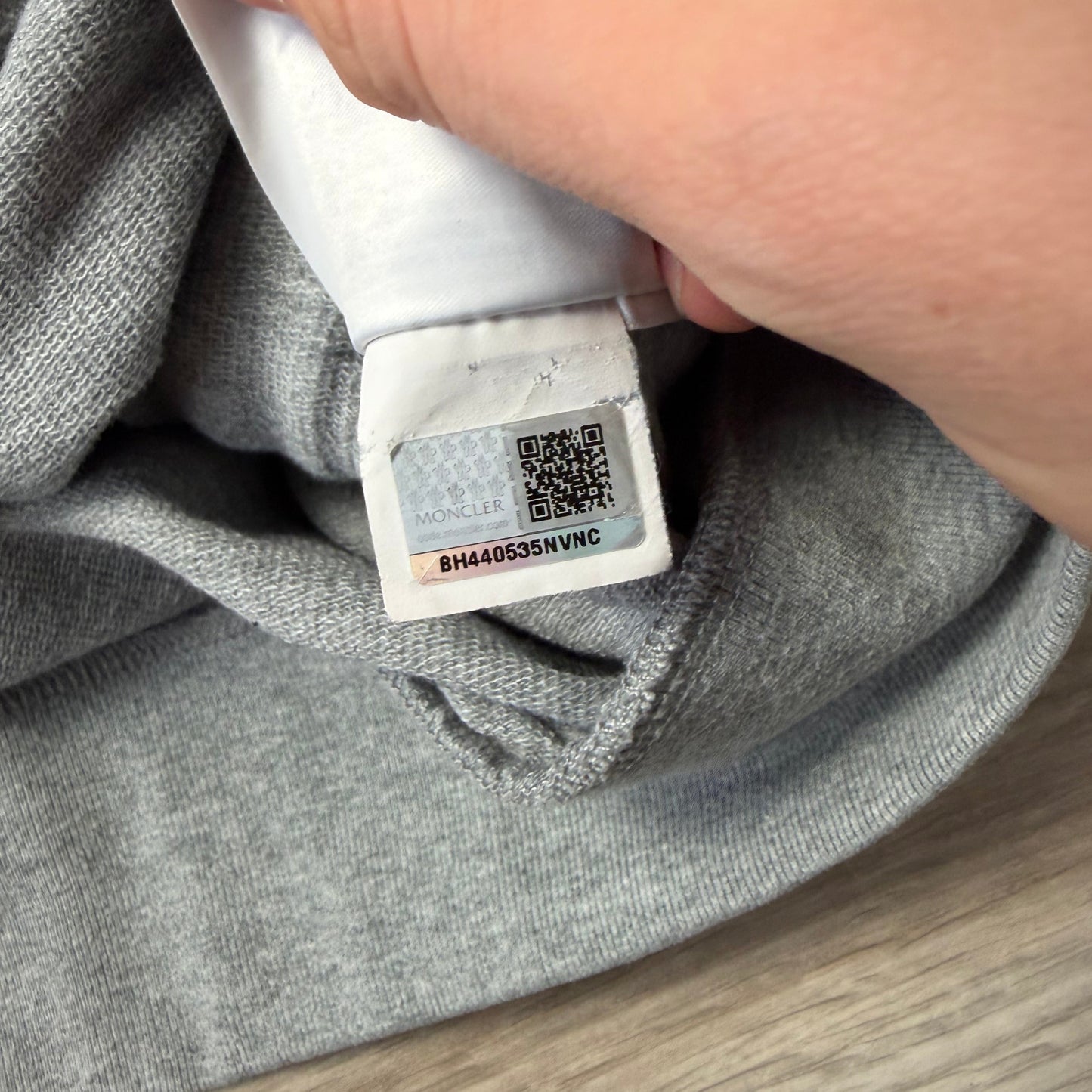 Moncler Tracksuit- M