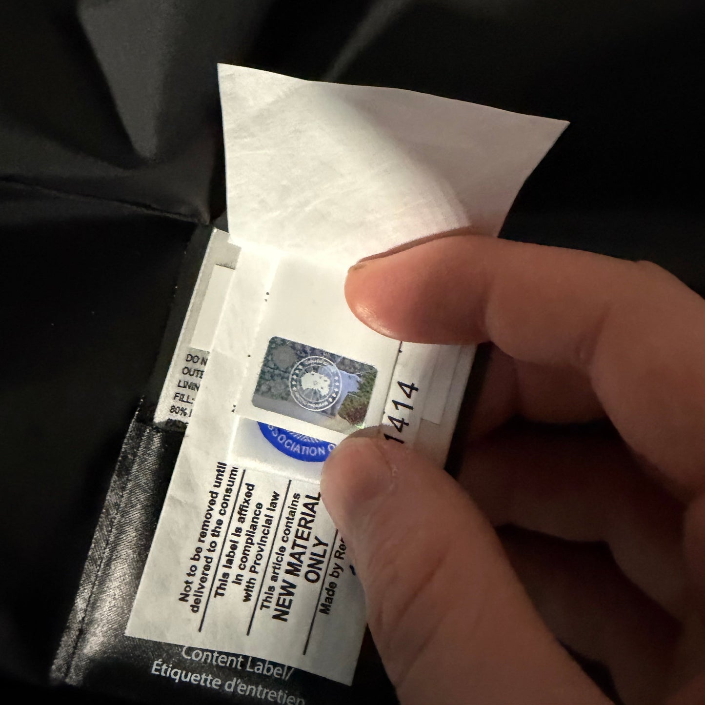 Canada Goose Wyndham- S (Fusion)