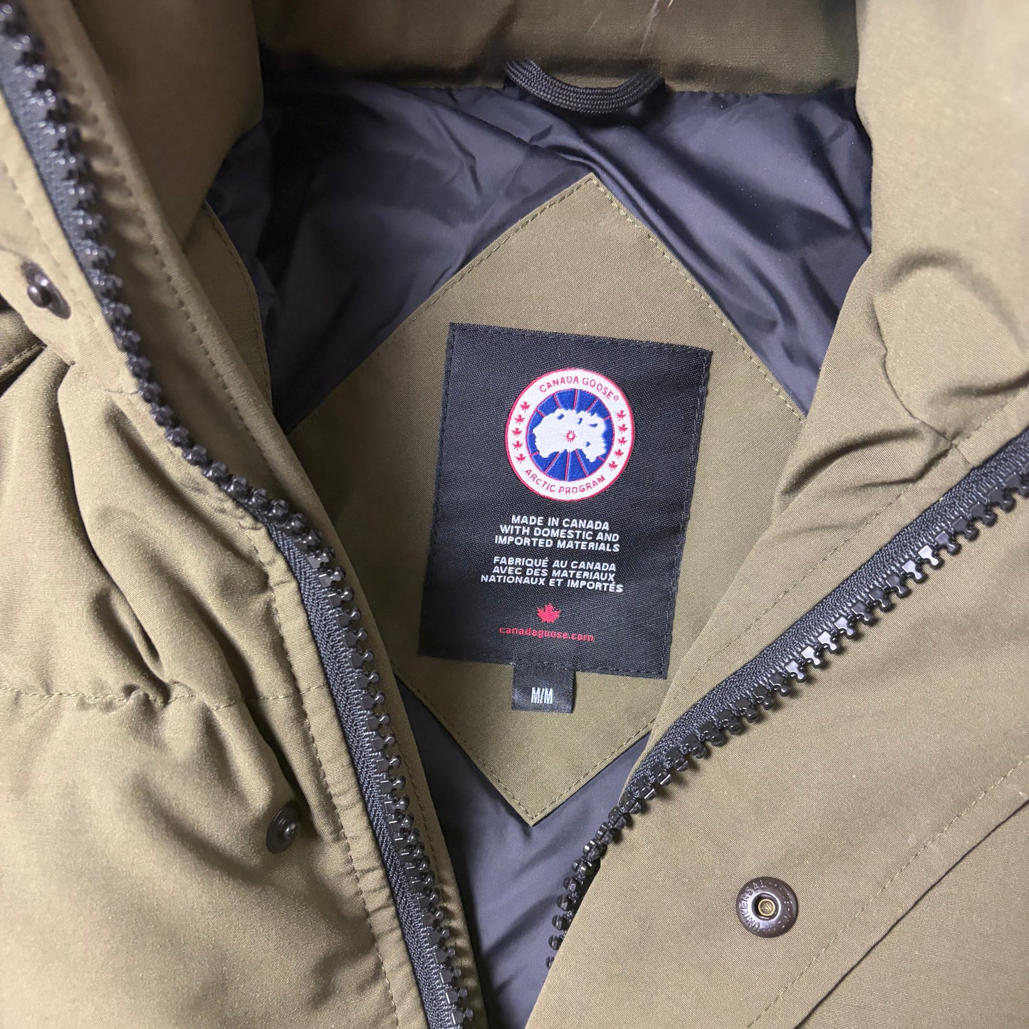Canada Goose Wyndham- M