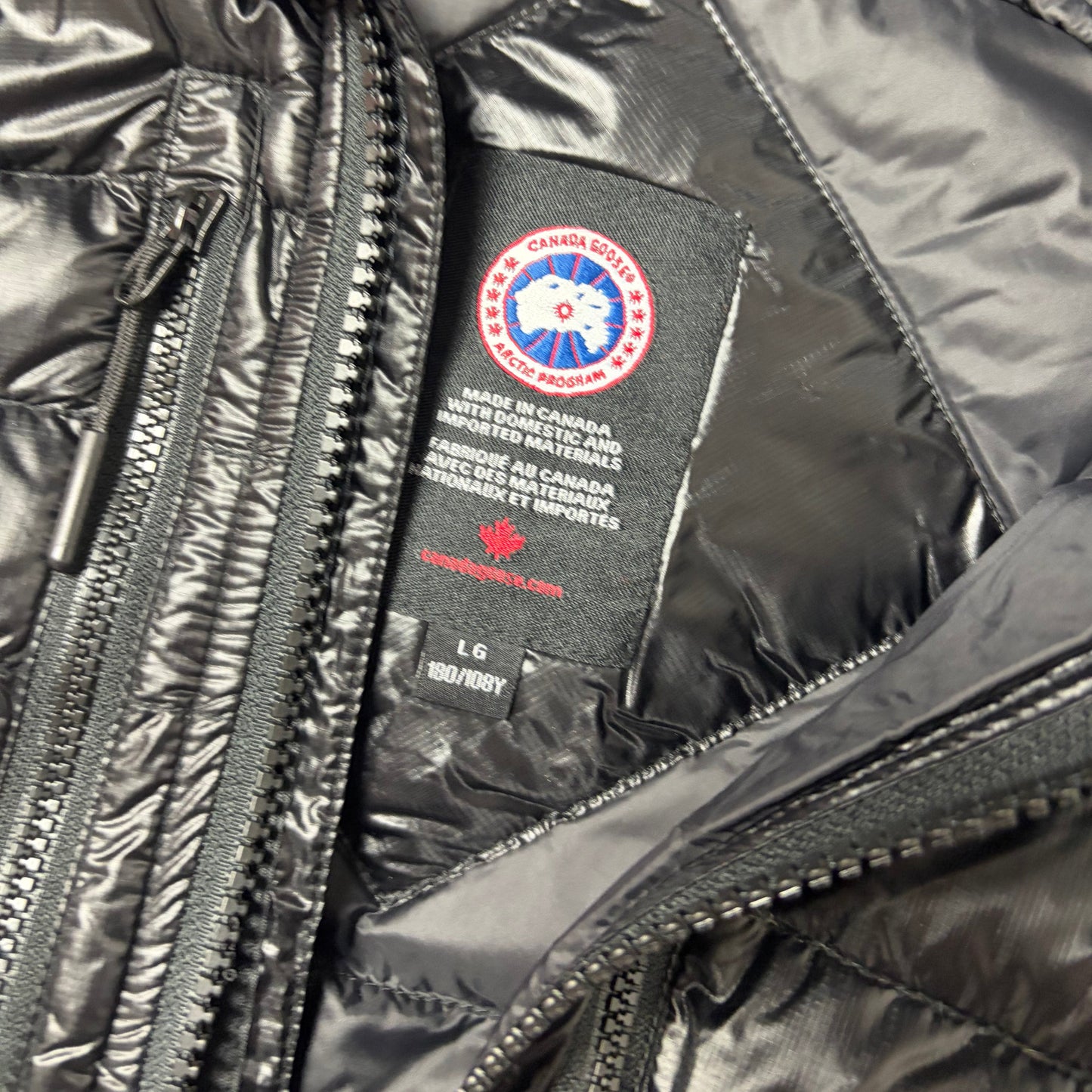 Canada Goose Hybridge- L