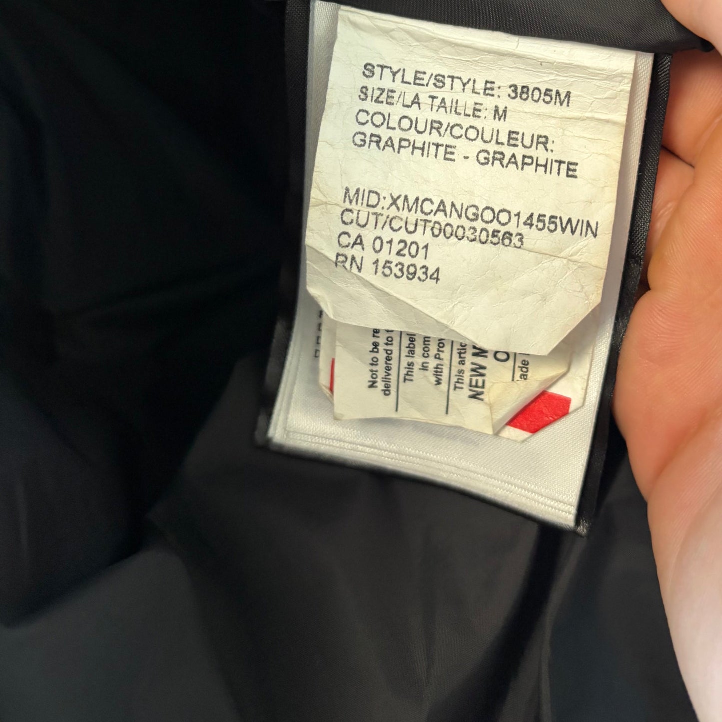Canada Goose Carson- M
