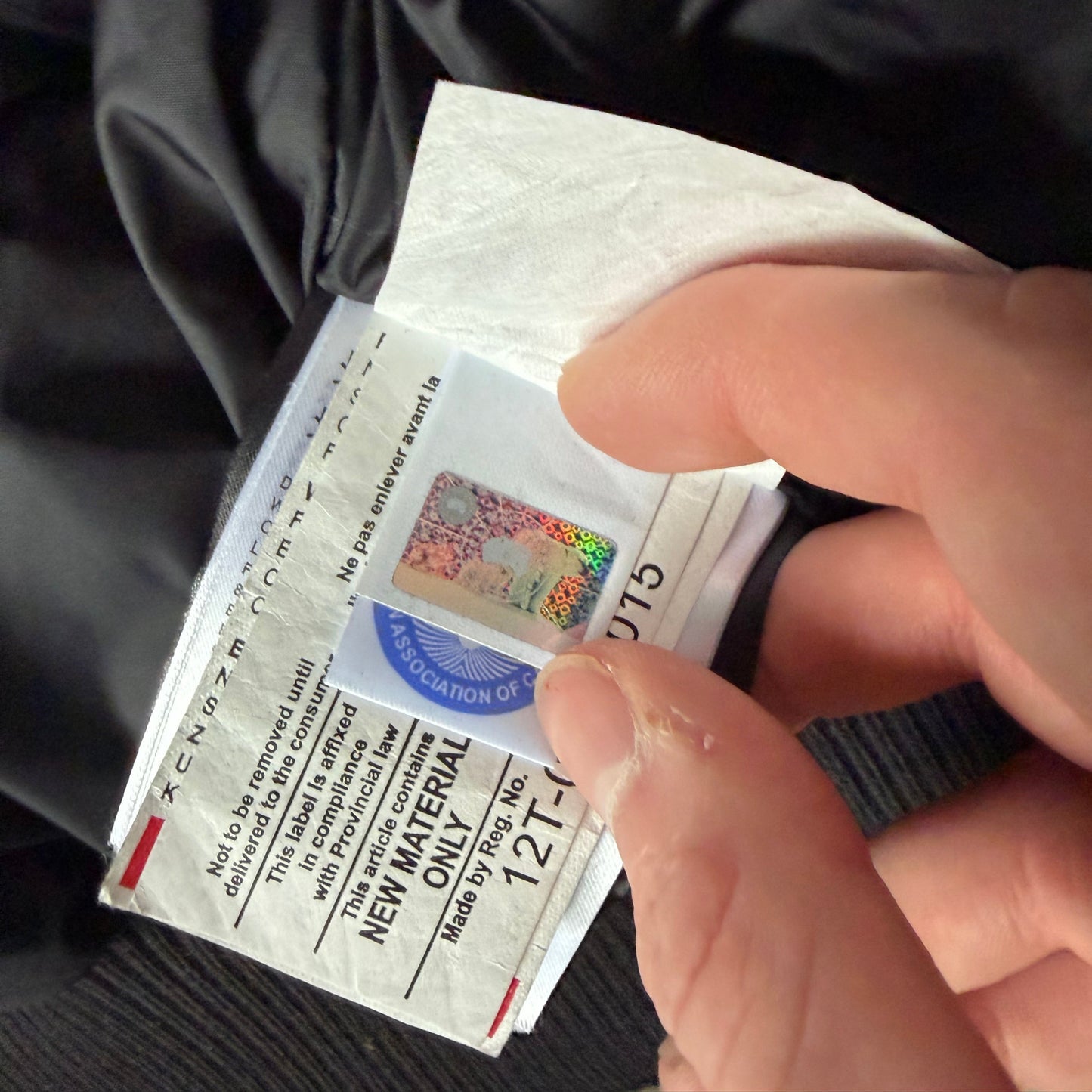 Canada Goose Chiliwack- L