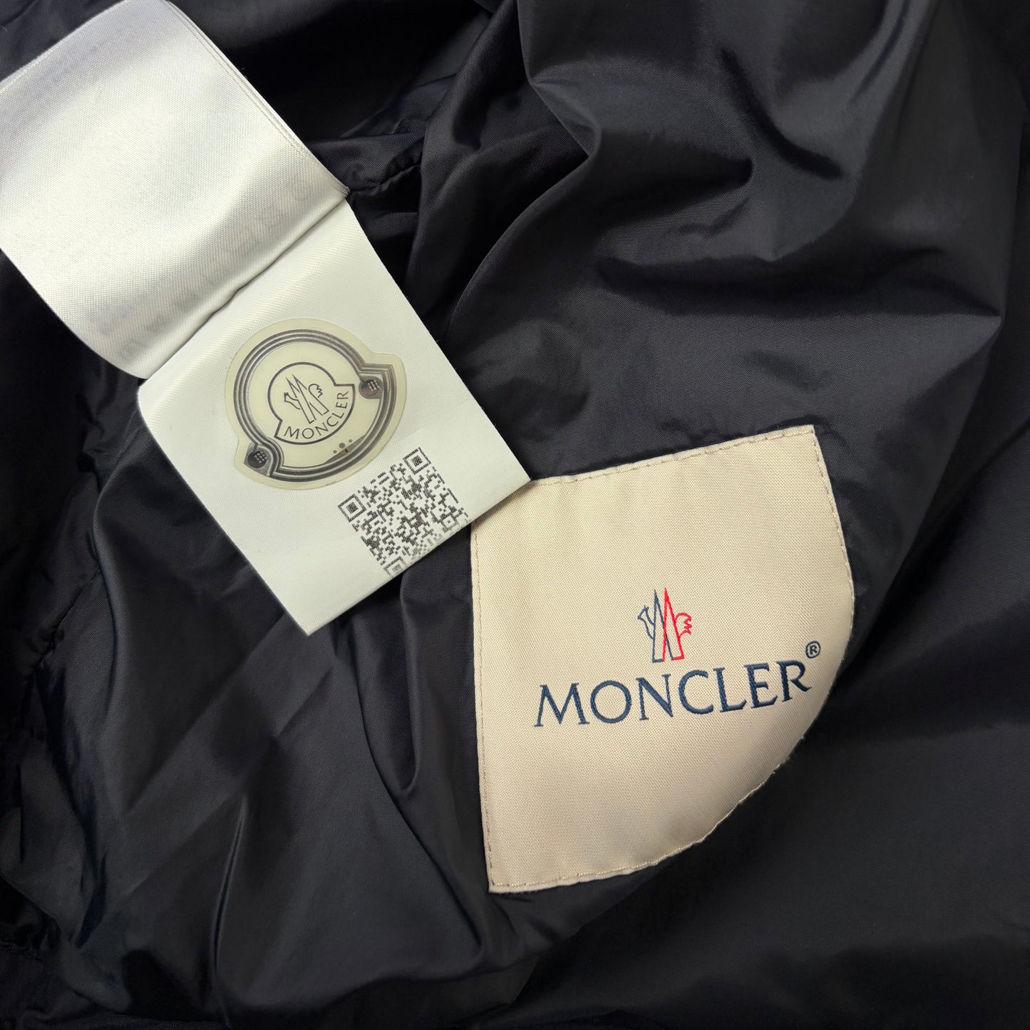 Moncler Trakehner Jacket- S