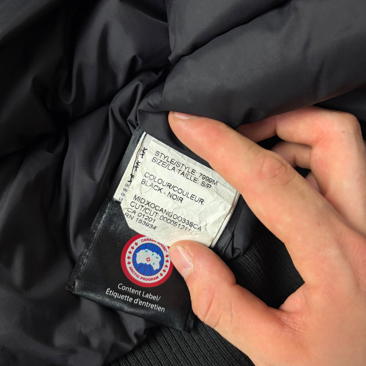 Canada Goose Chilliwack - S