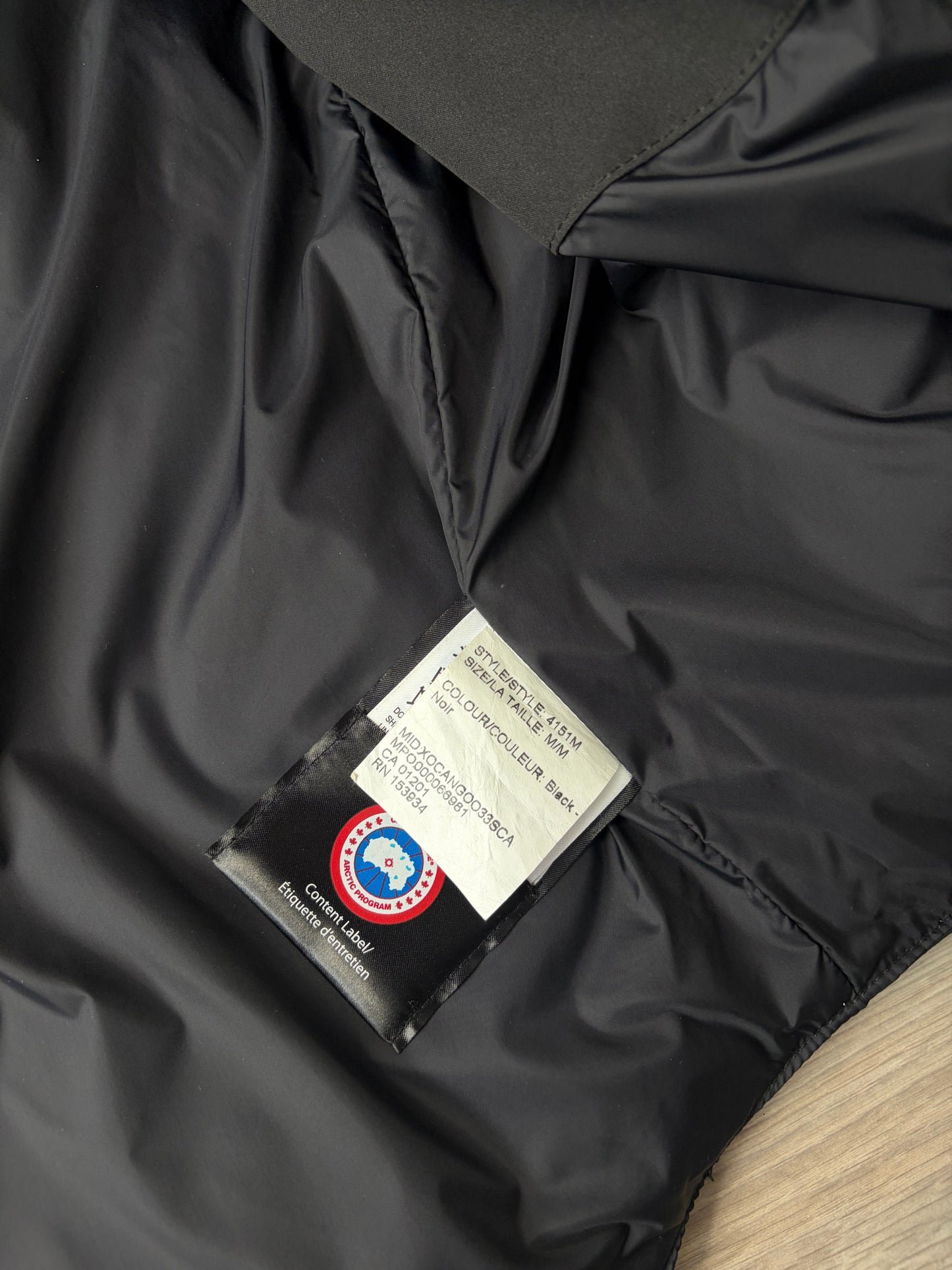 Canada Goose Gilet- M