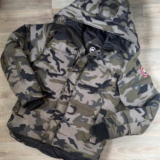 Canada Goose Macmillan Camo- M