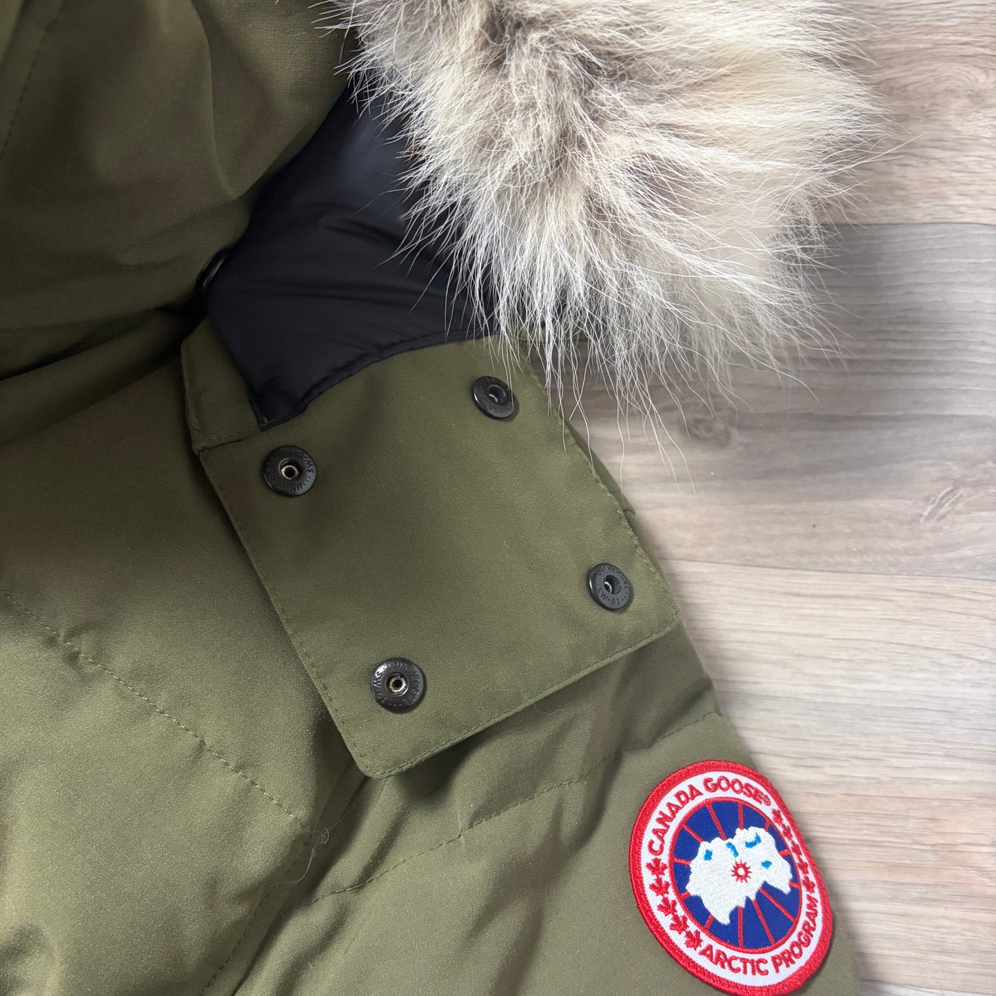 Canada Goose Wyndham- M