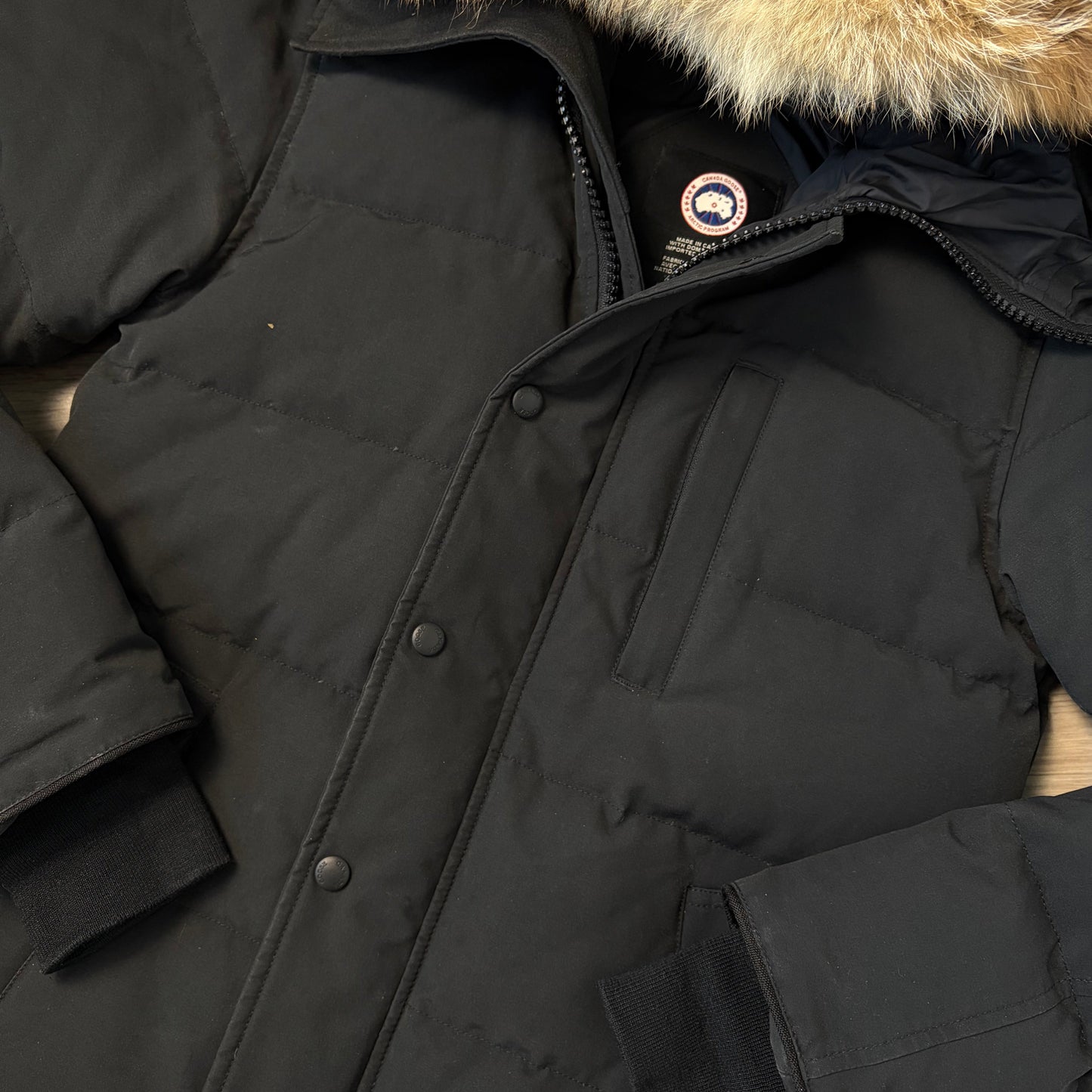 Canada Goose Carson- S (Fusion)