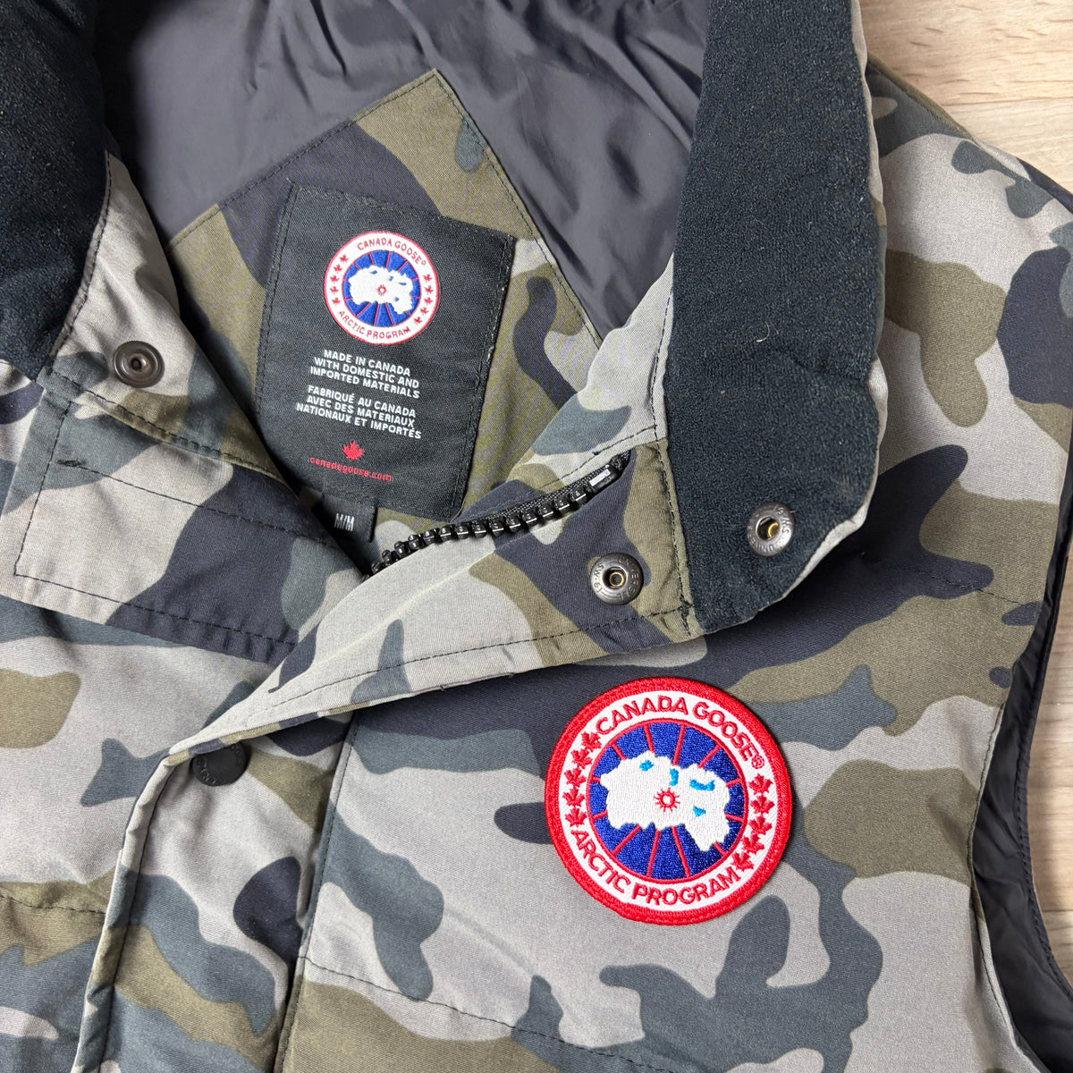 Canada Goose Gilet- M