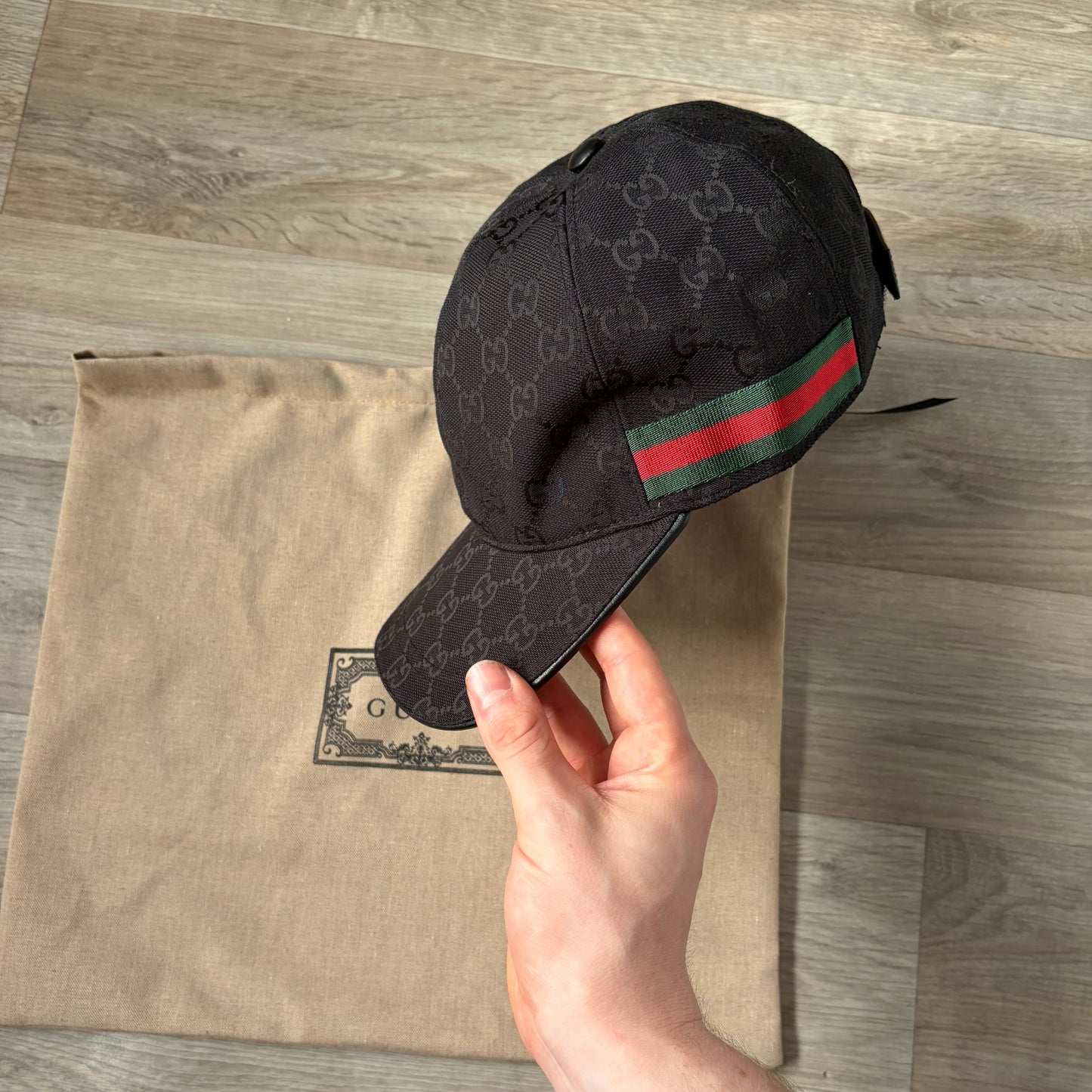 Gucci Cap- M