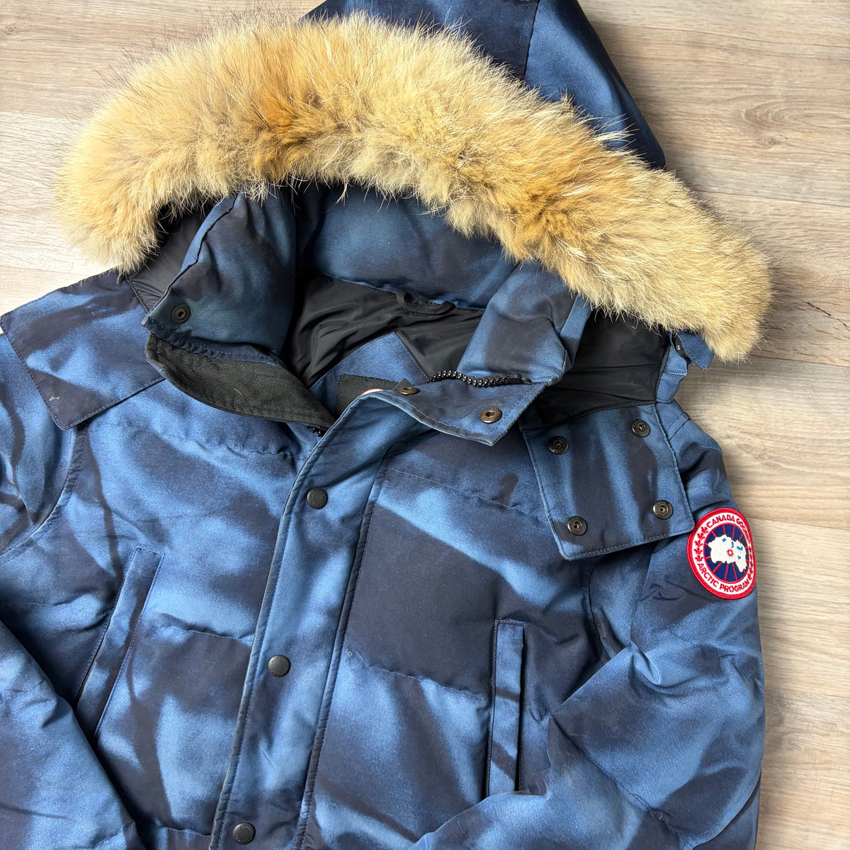 Canada Goose Abstract Wyndham- S