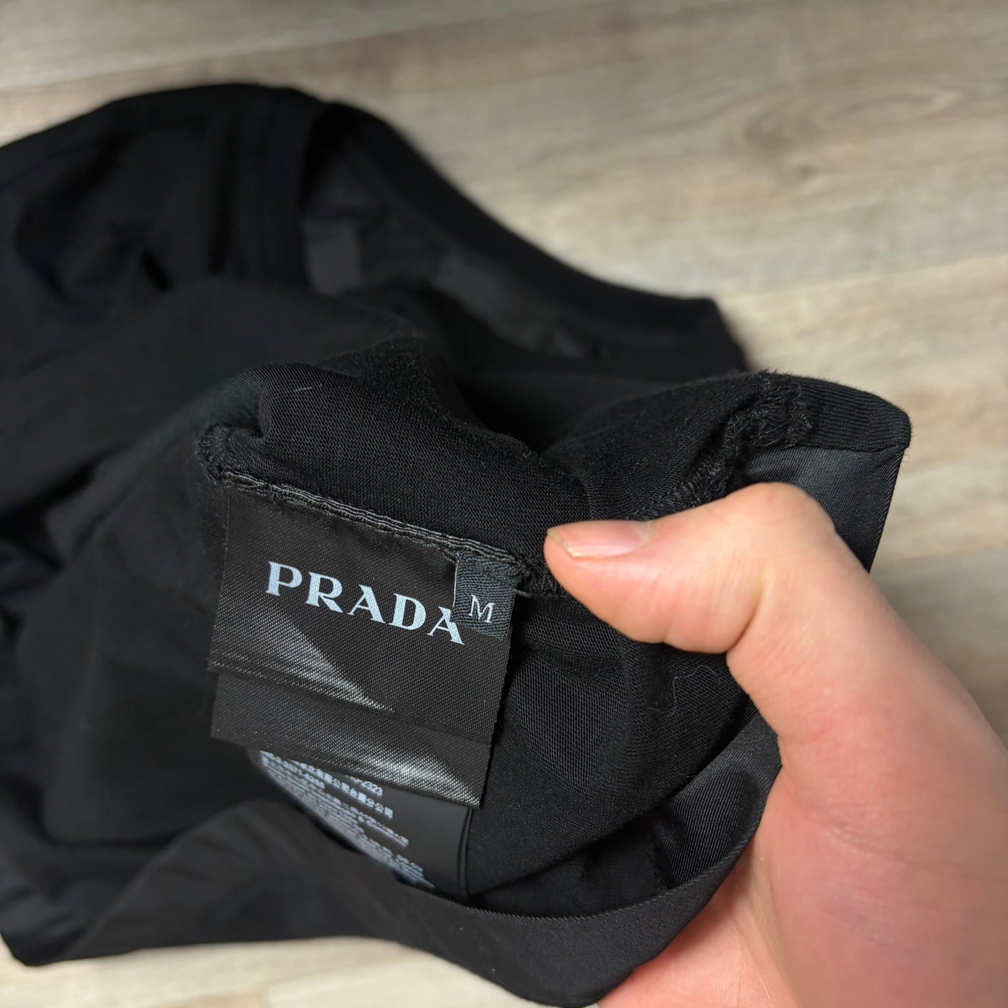 Prada Cargo and Top Set- M