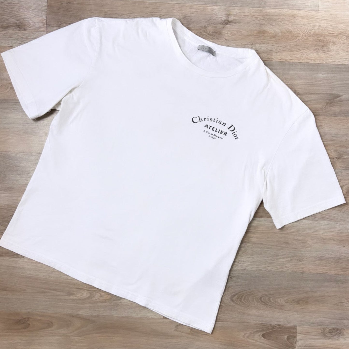 Dior Atelier Tee- S