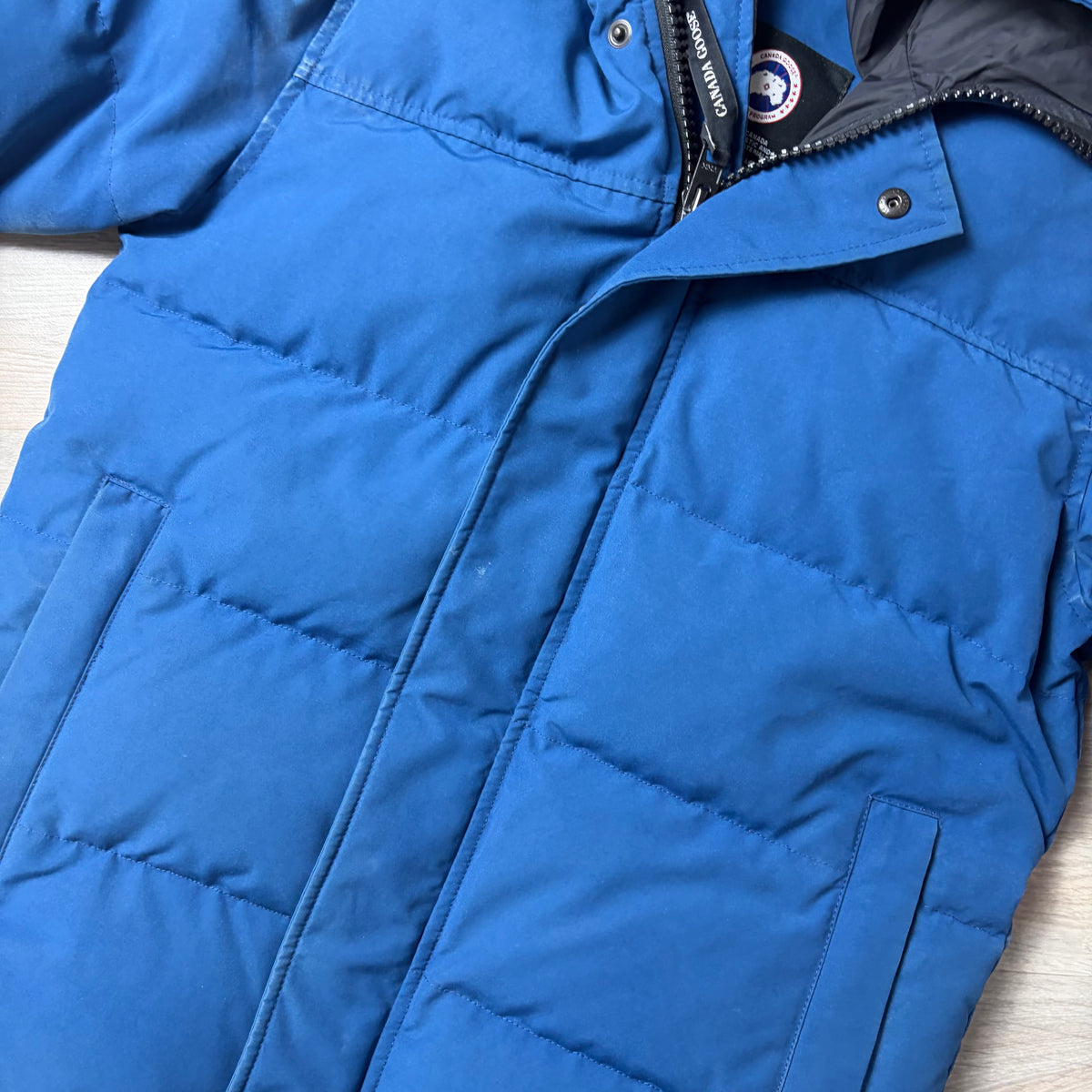 Canada Goose Macmillan- S