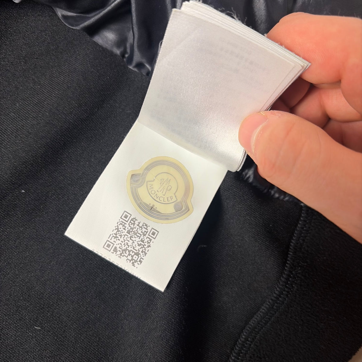 Moncler Jacket- S