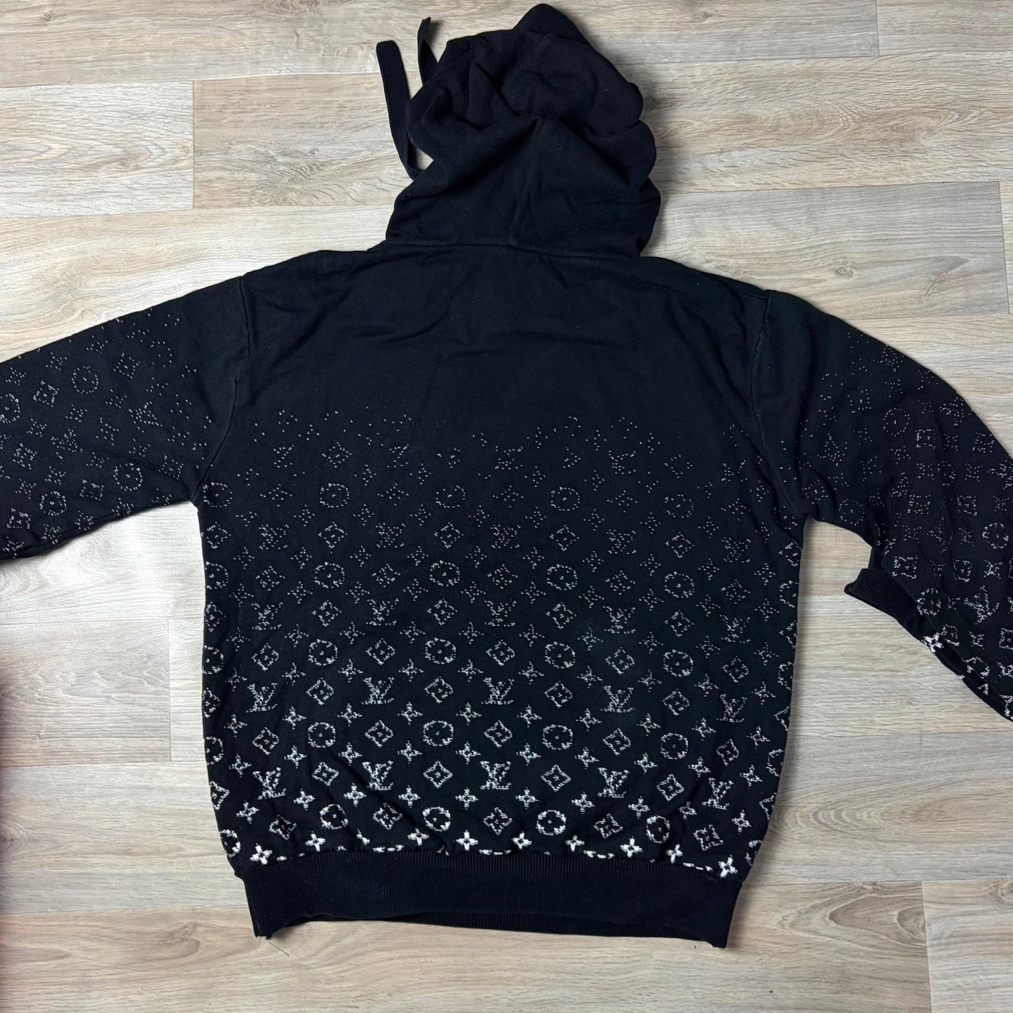Louis Vuitton Gradient Hoodie- M