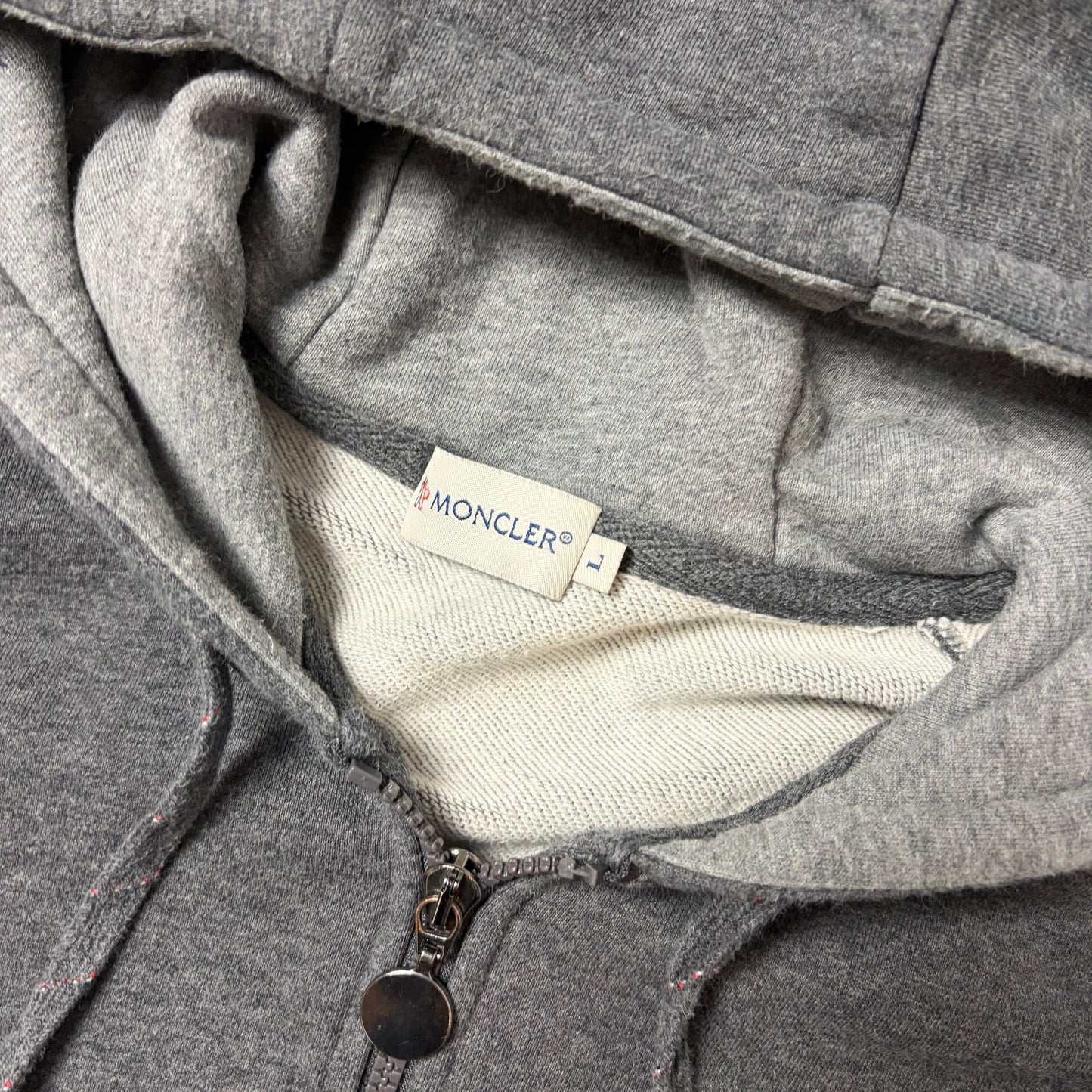 Moncler Hoodie- M