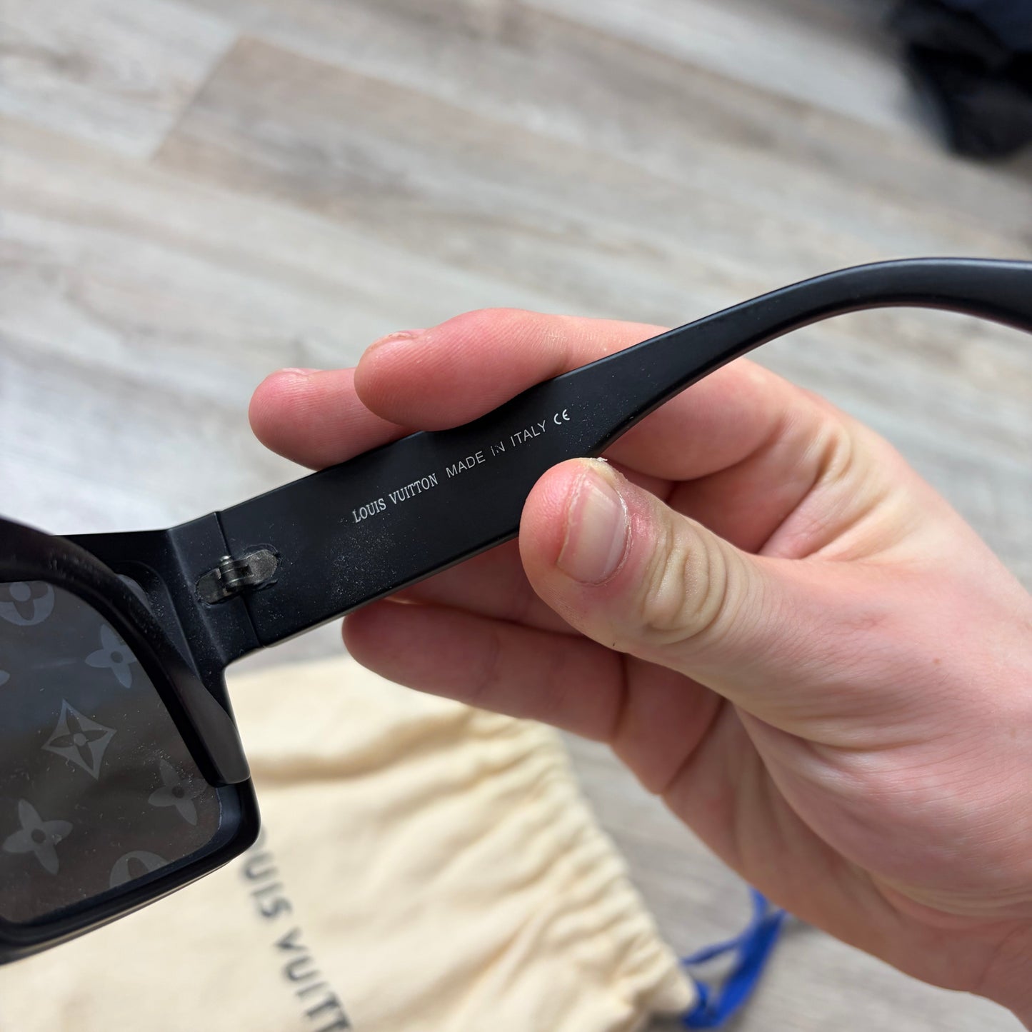 Louis Vuitton Waimea Sunglasses