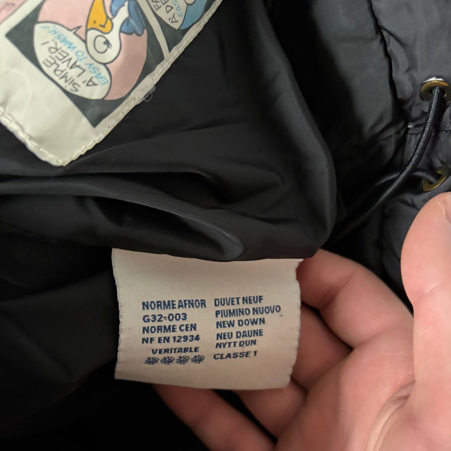 Moncler Berriat Giubotto- M