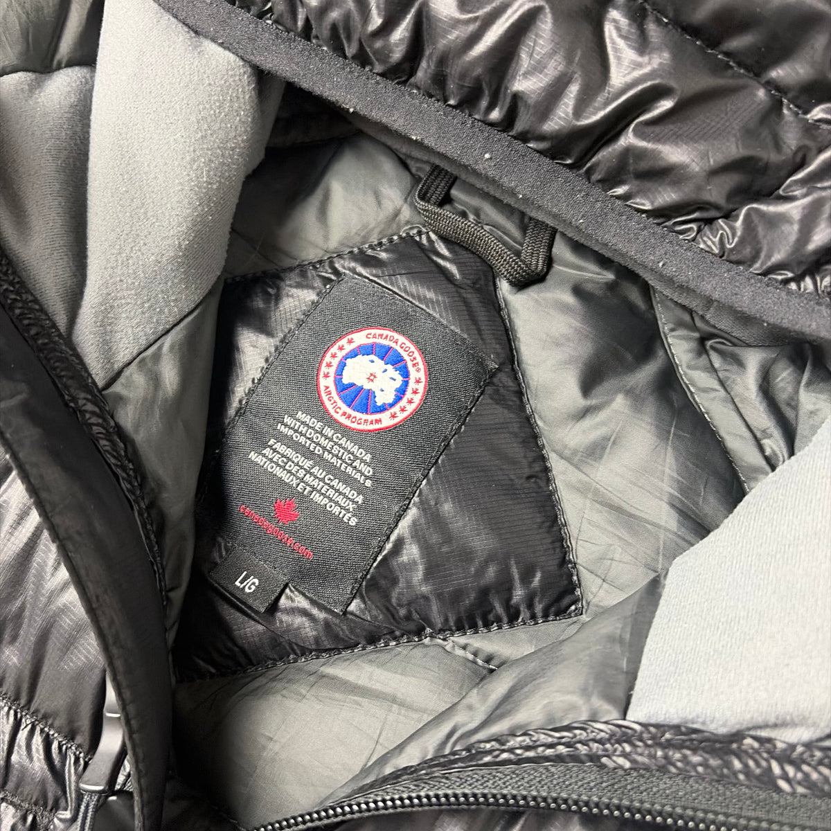 Canada Goose Hybridge - L