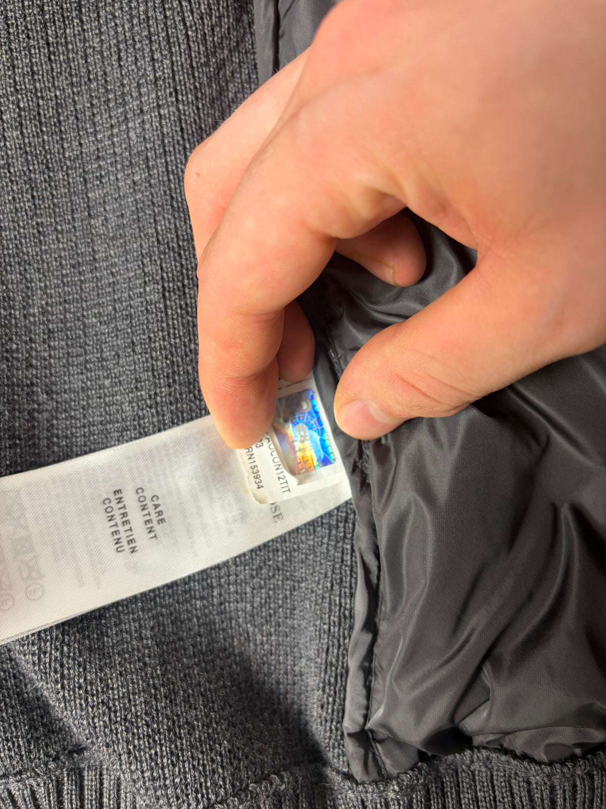 Canada Goose Gilet - S