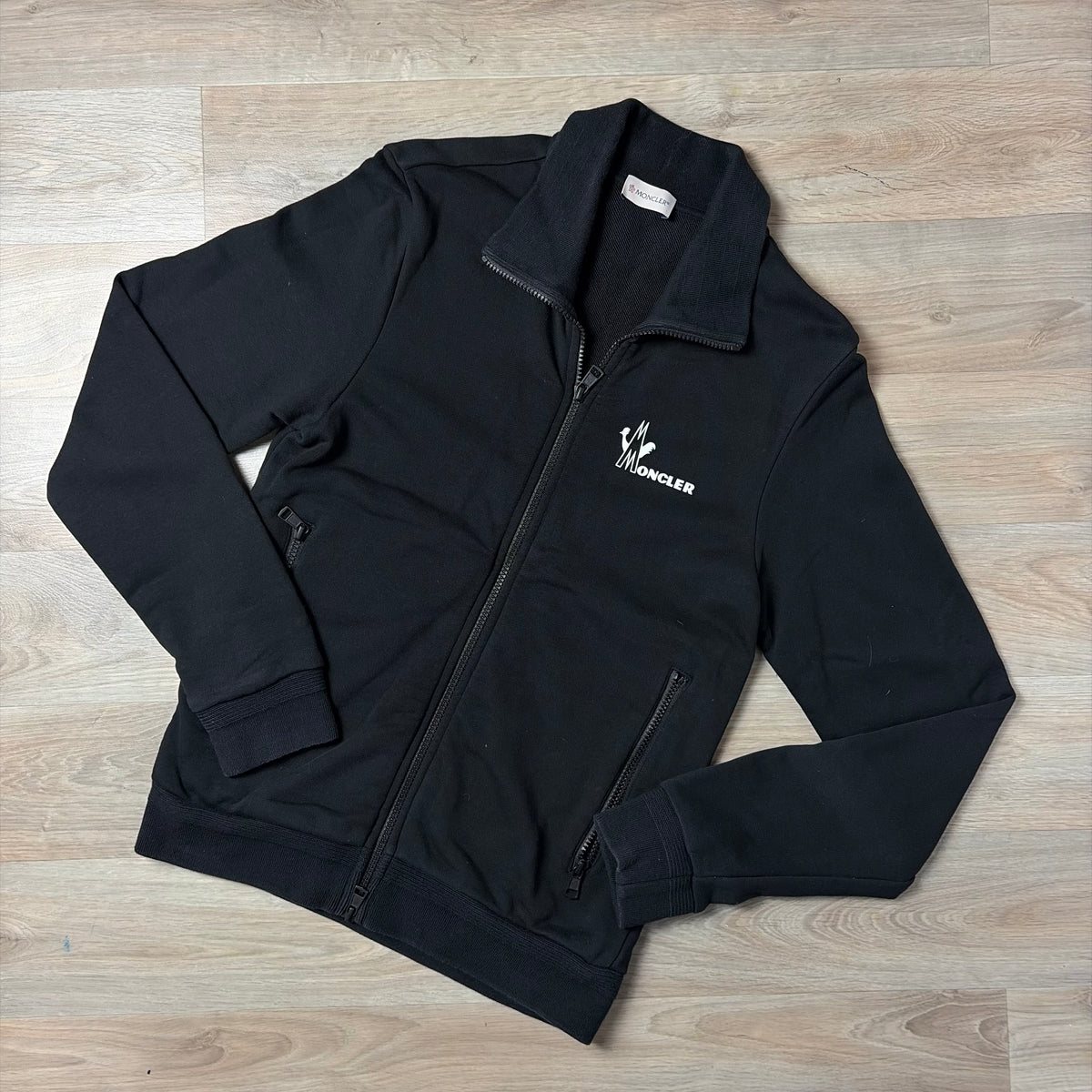 Moncler Tracksuit- XS