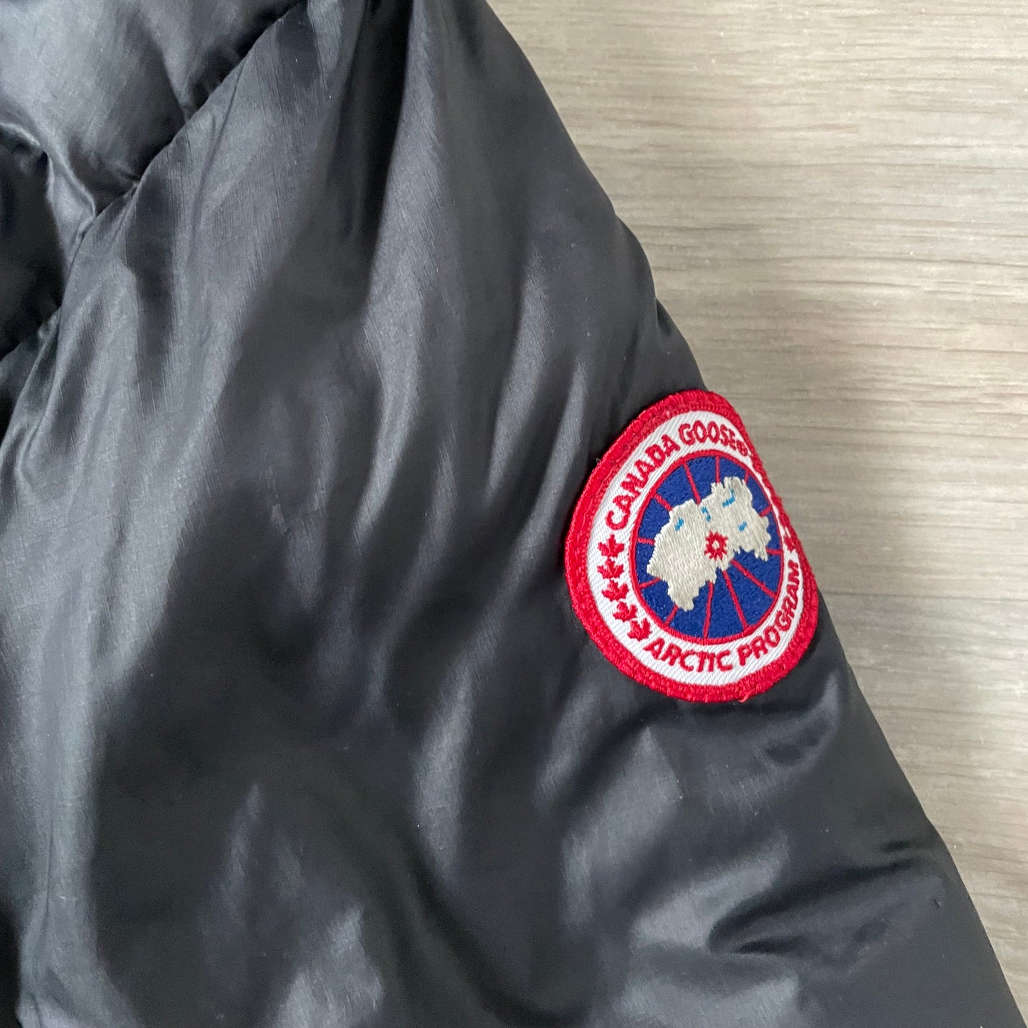 Canada Goose Lodge Jacket- S