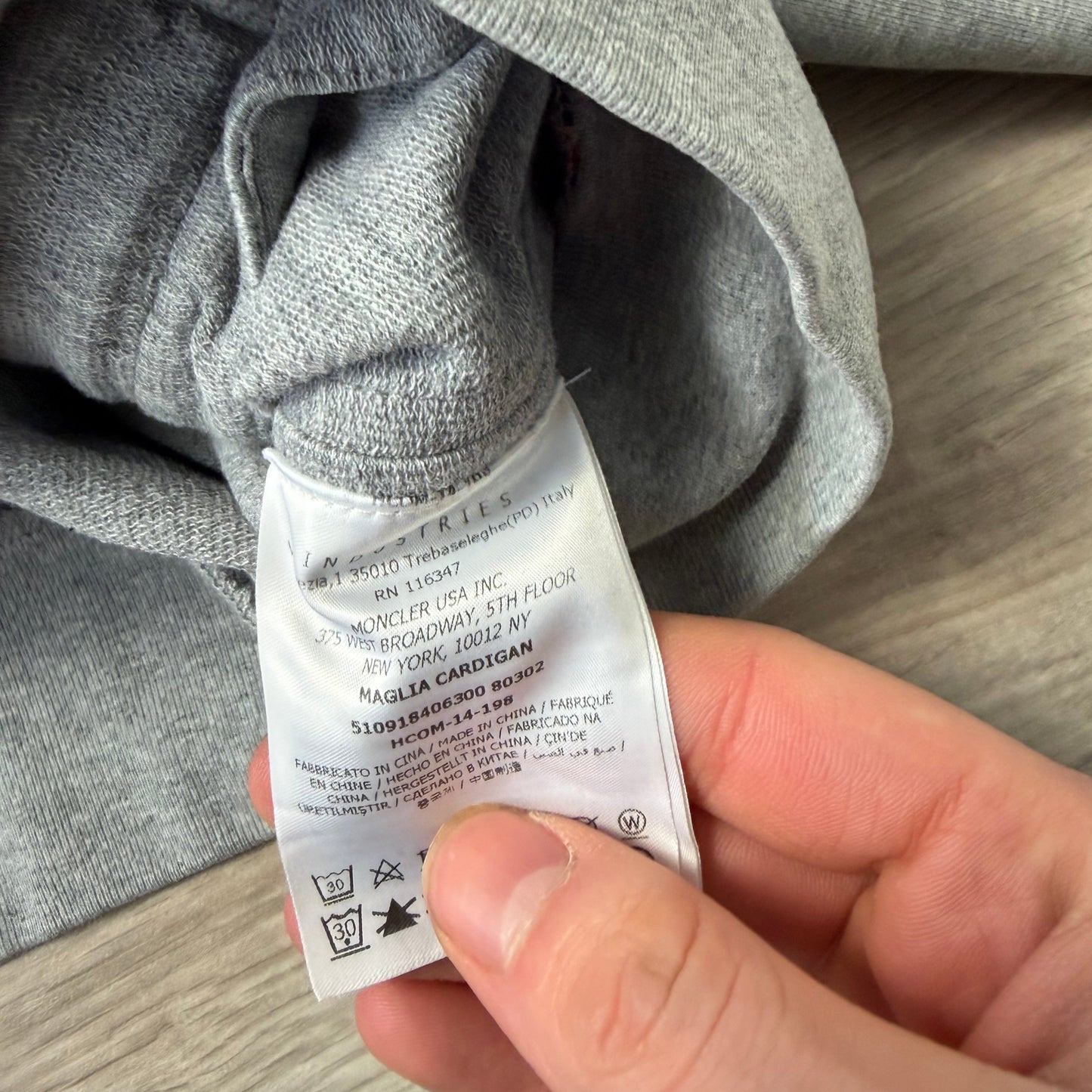 Moncler Tracksuit- M