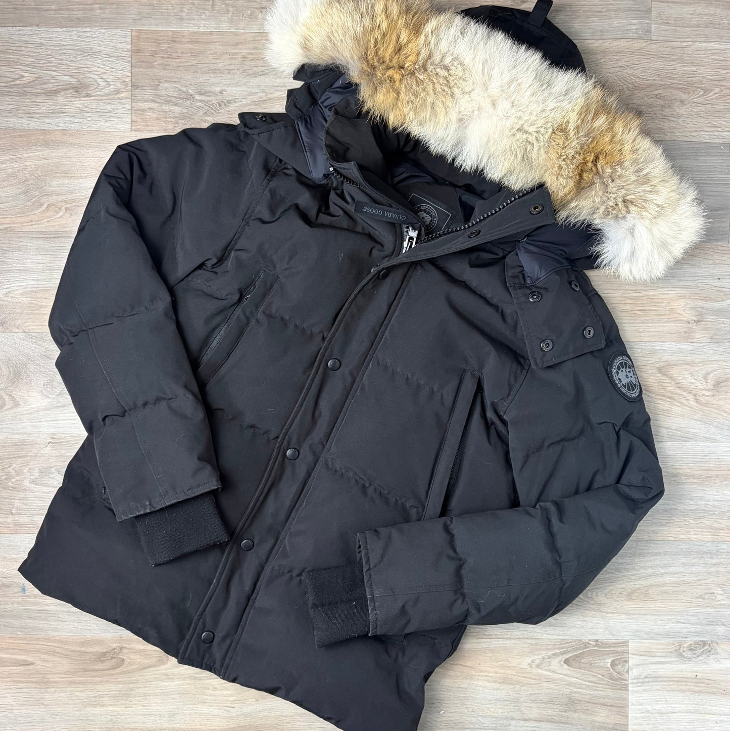 Canada Goose Wyndham- S
