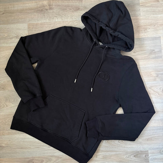 Dior "CD" Icon Hoodie- M (Fits S)