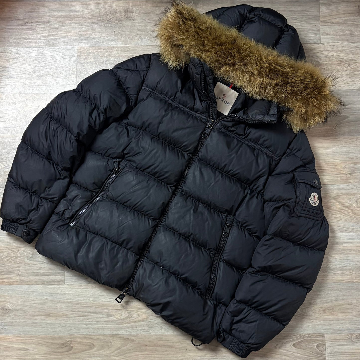 Moncler Byron- XS