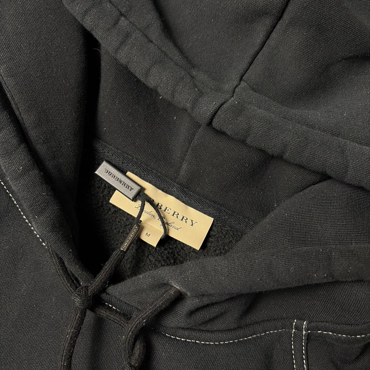 Burberry Hoodie- M