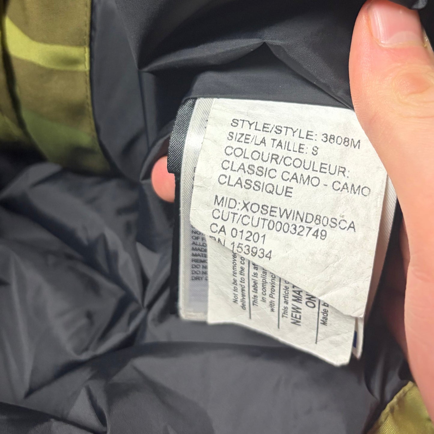 Canada Goose Wyndham- S