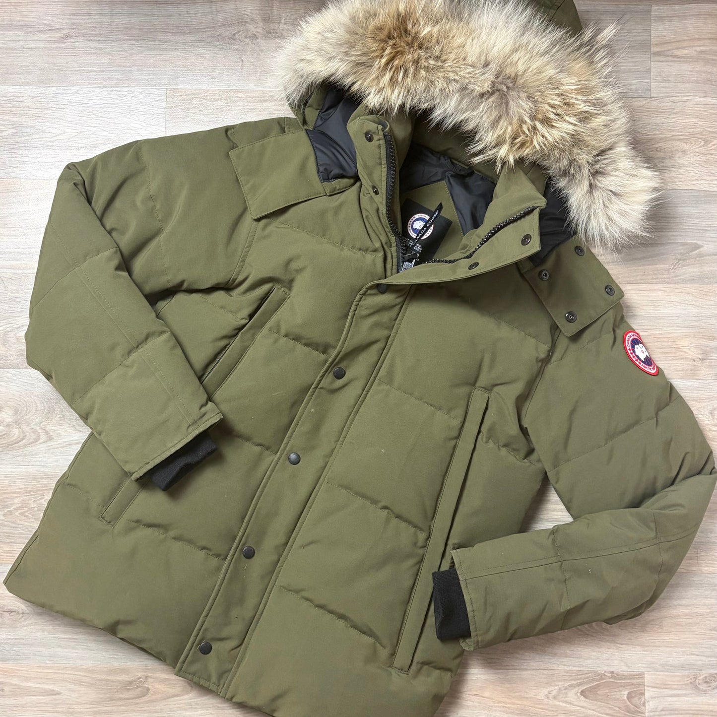 Canada Goose Wyndham- M