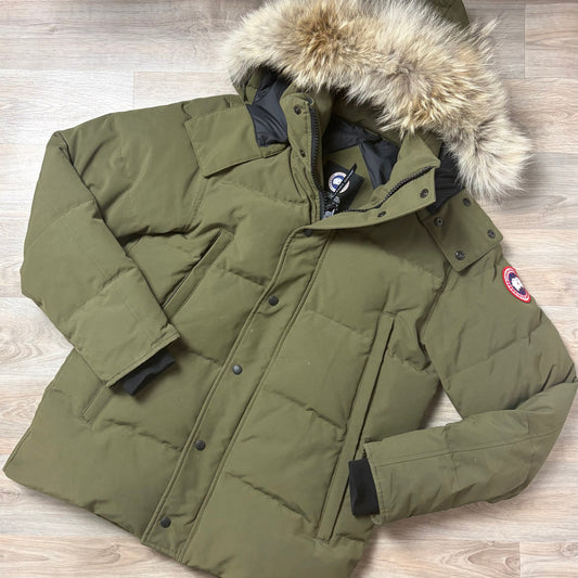 Canada Goose Wyndham- M