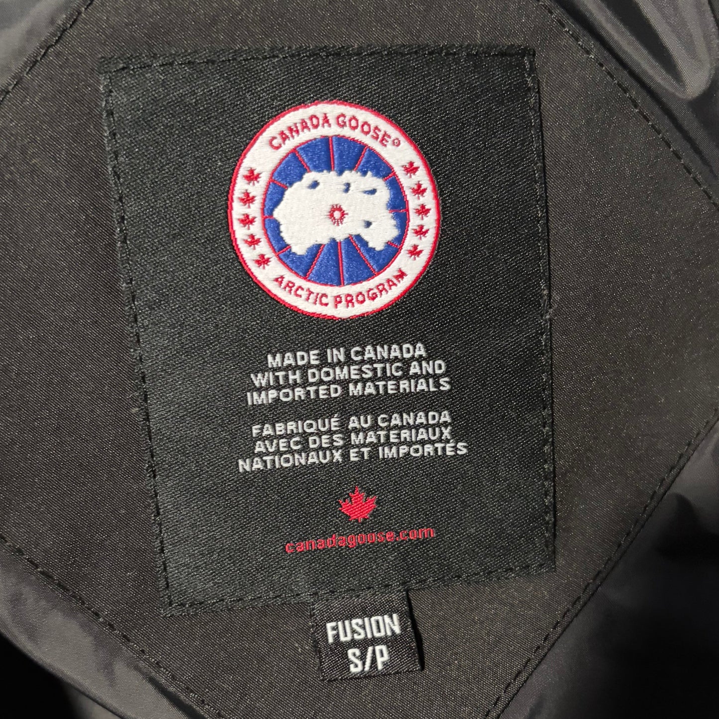 Canada Goose Wyndham- S (Fusion)