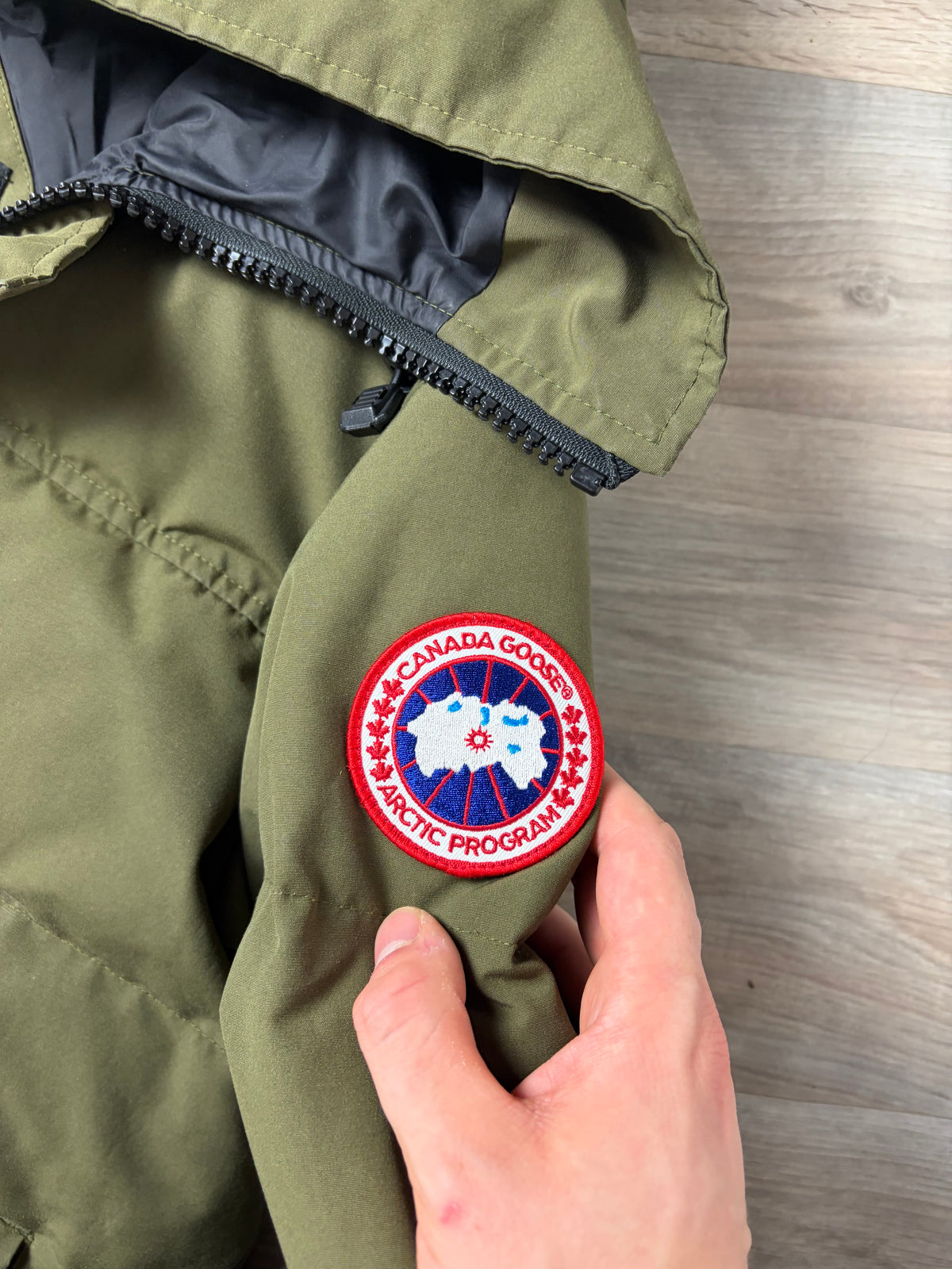 Canada Goose Macmillan- M