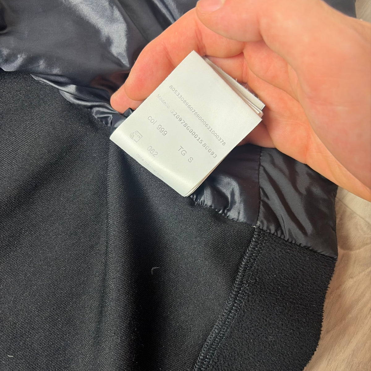 Moncler Jacket- S