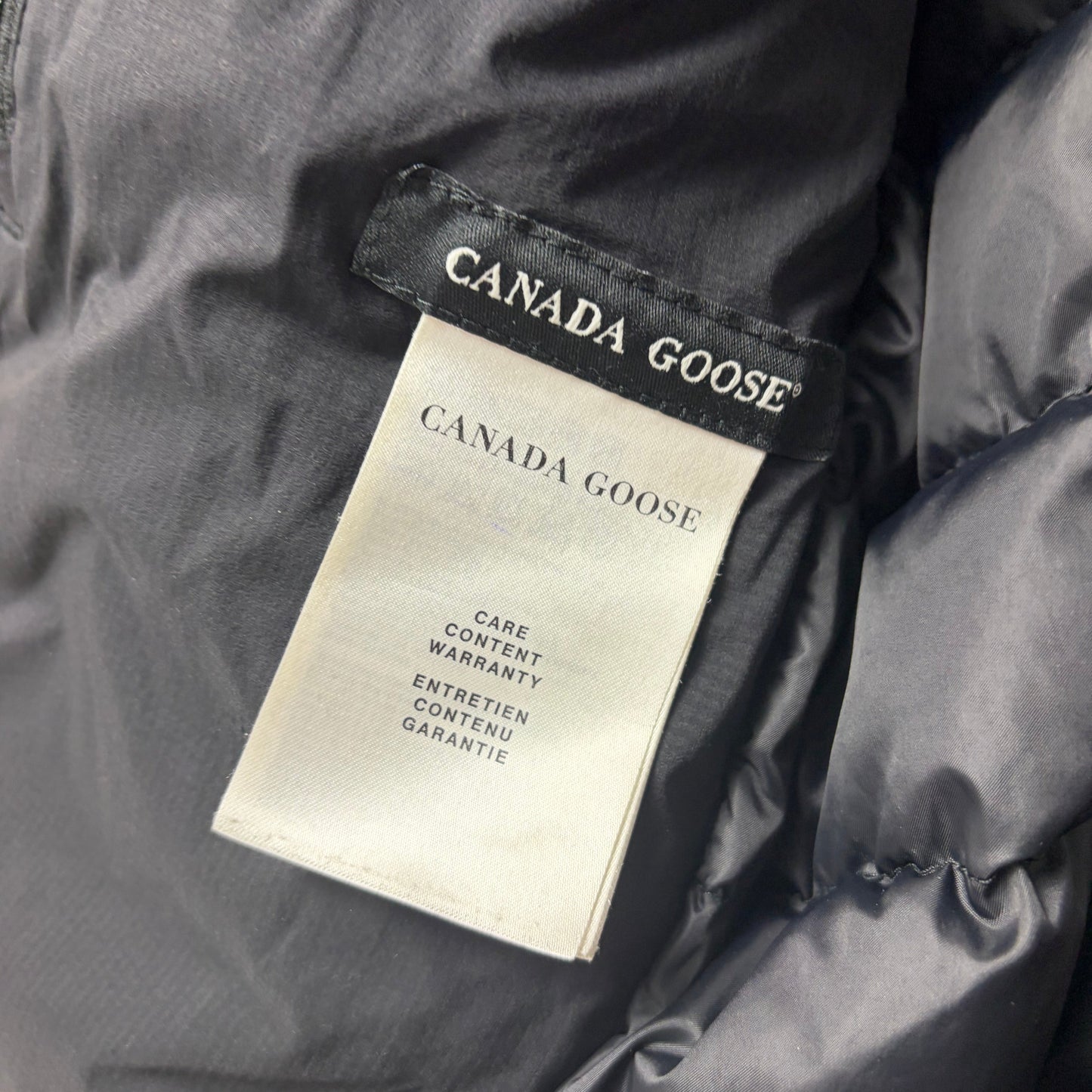 Canada Goose Lodge- S