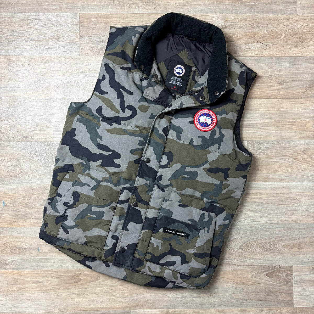 Canada Goose Gilet- M