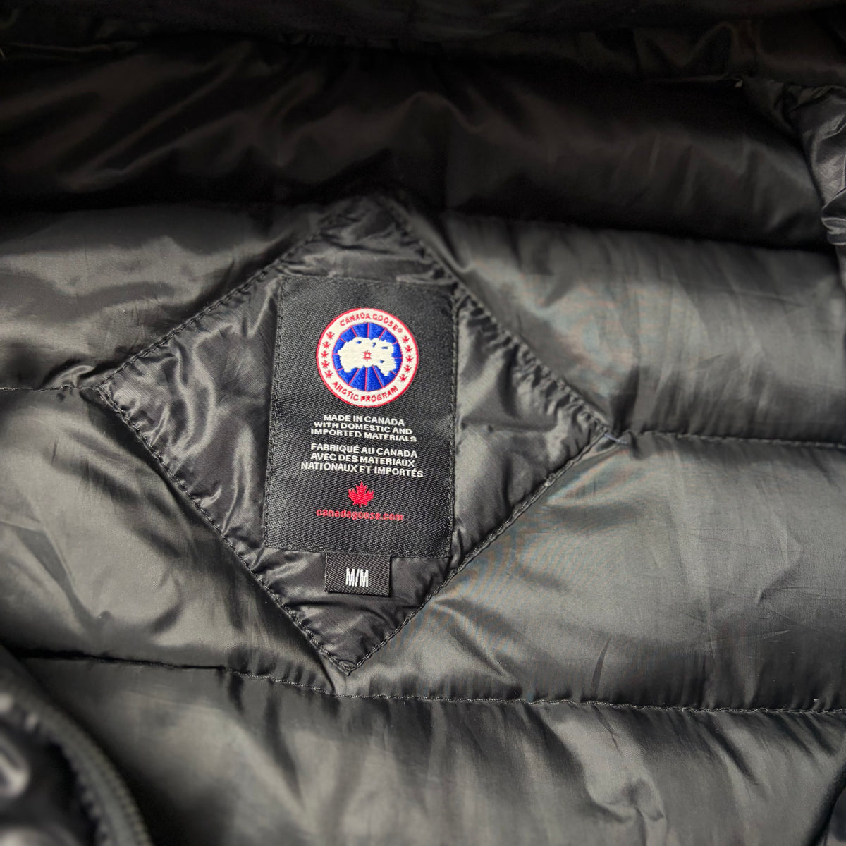 Canada Goose Lodge- M