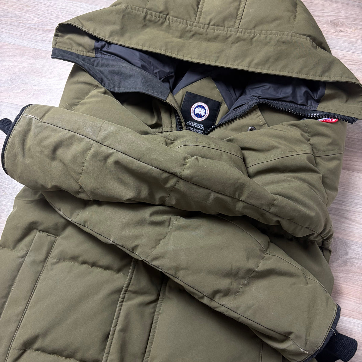 Canada Goose Macmillan- M