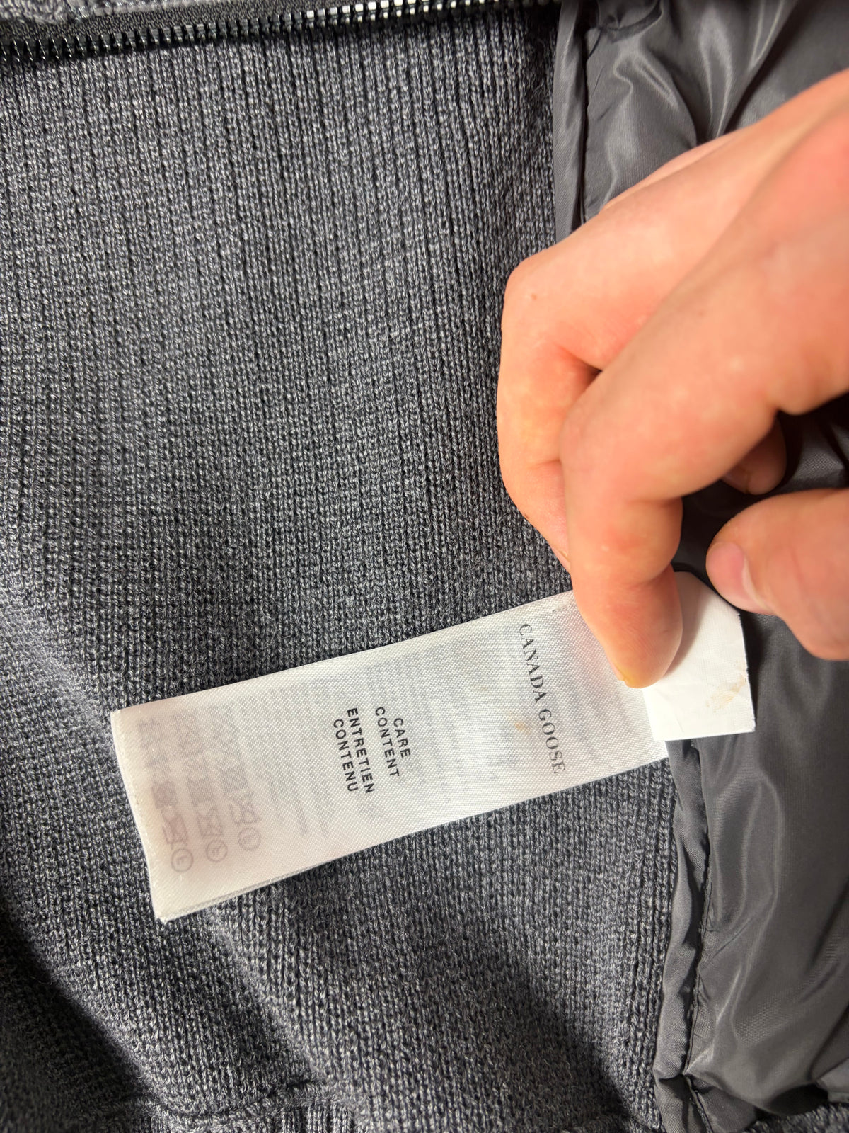 Canada Goose Gilet - S