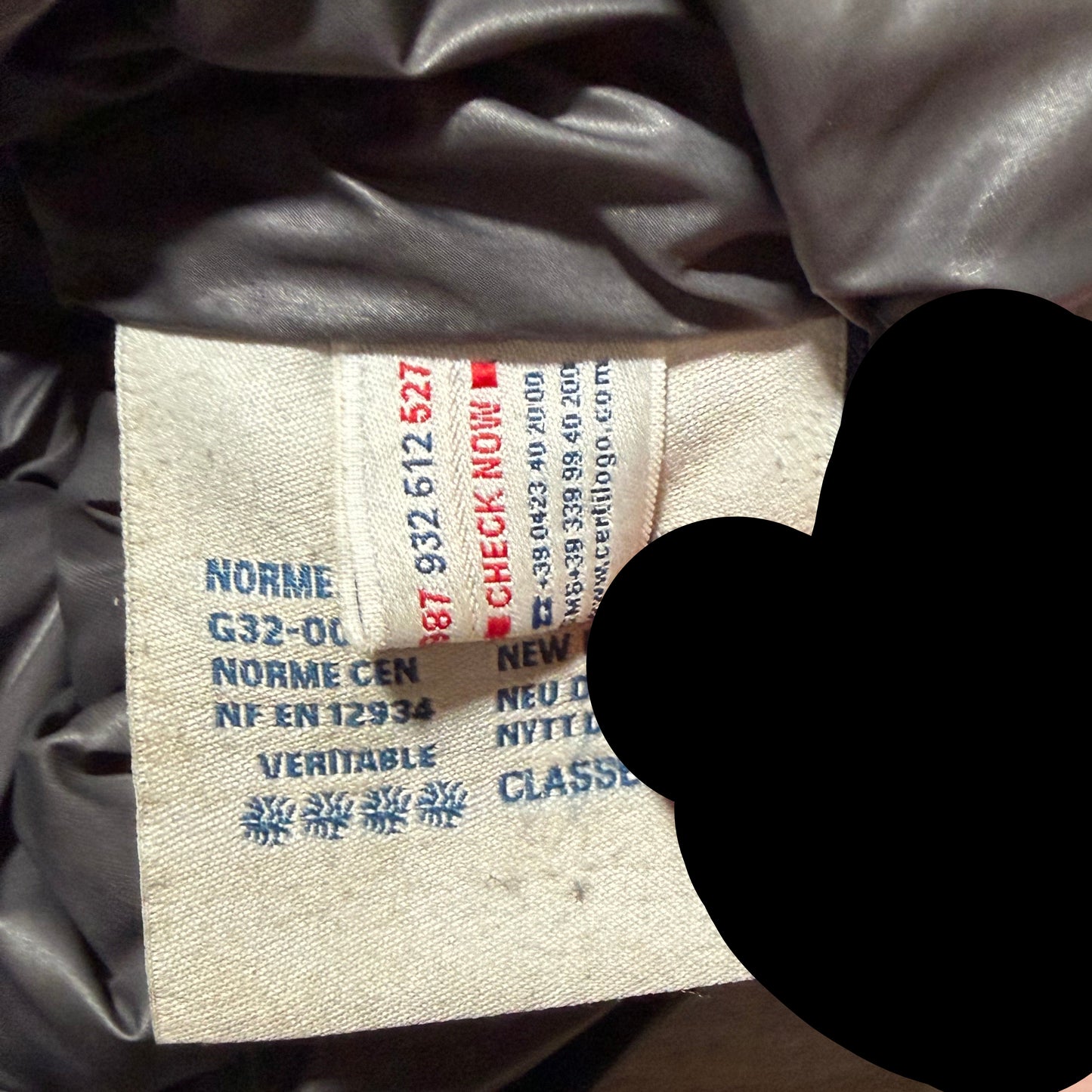 Moncler Fedor- L