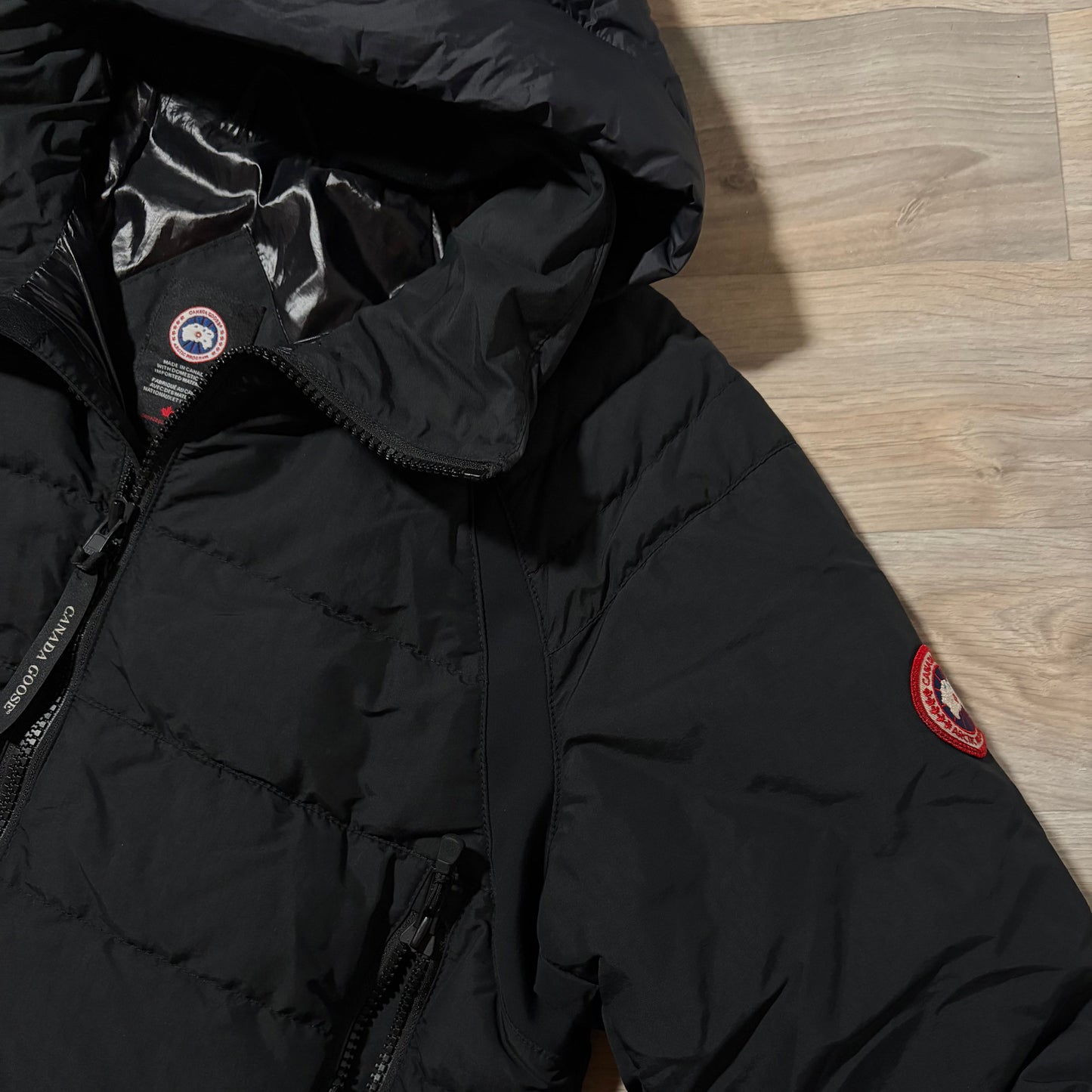 Canada Goose Hybridge Puffer- M