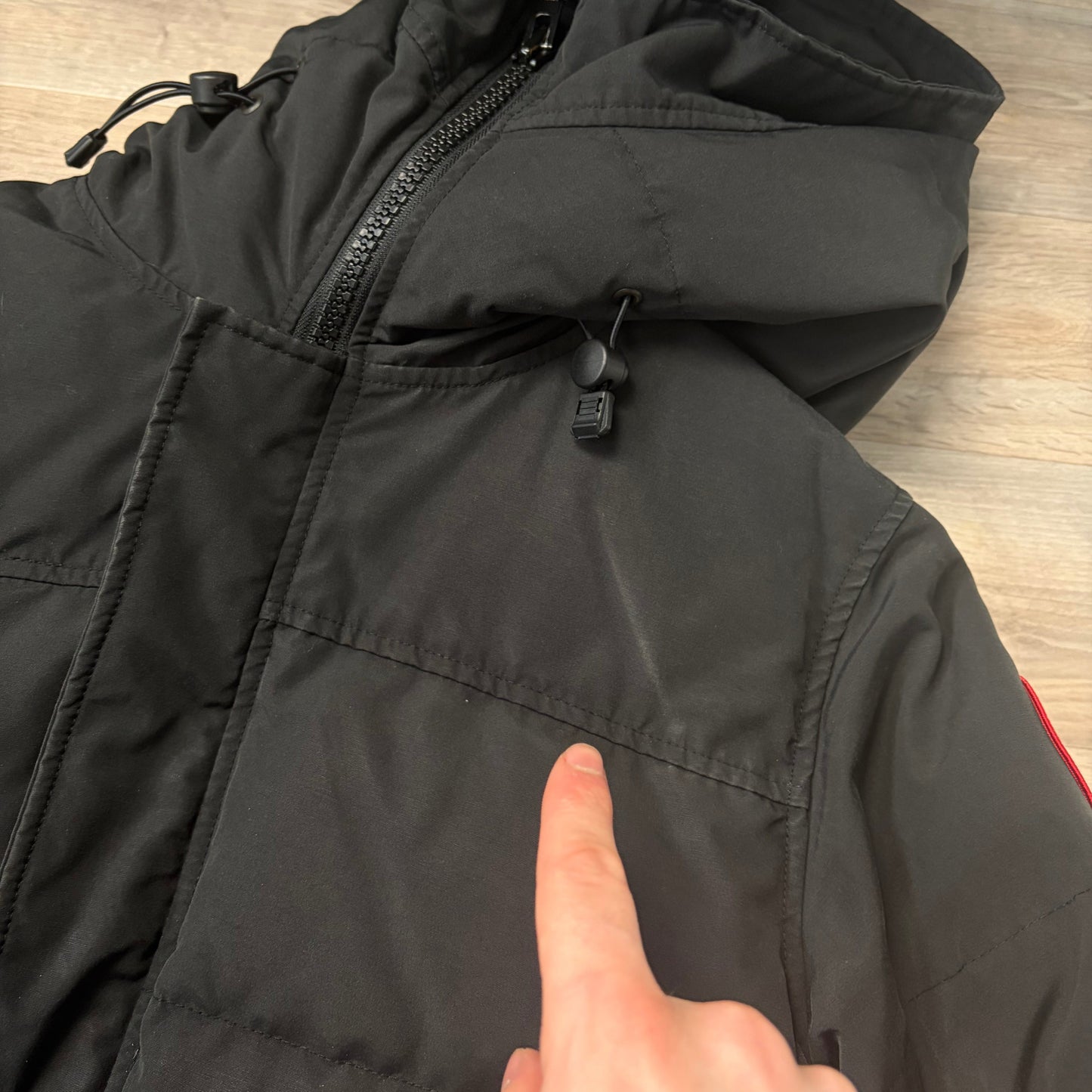 Canada Goose Macmillan- L (Fusion Fit)