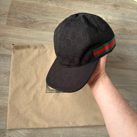 Gucci Cap- M