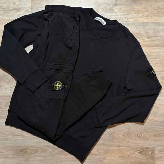 Stone Island Tracksuit- S