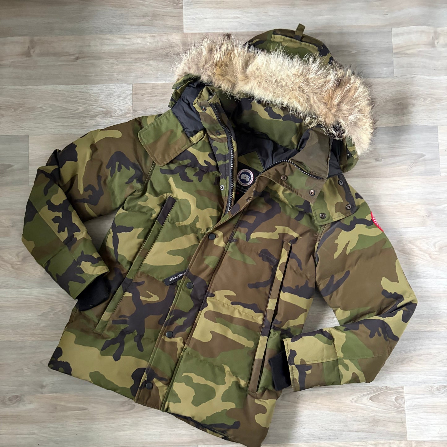 Canada Goose Wyndham- S